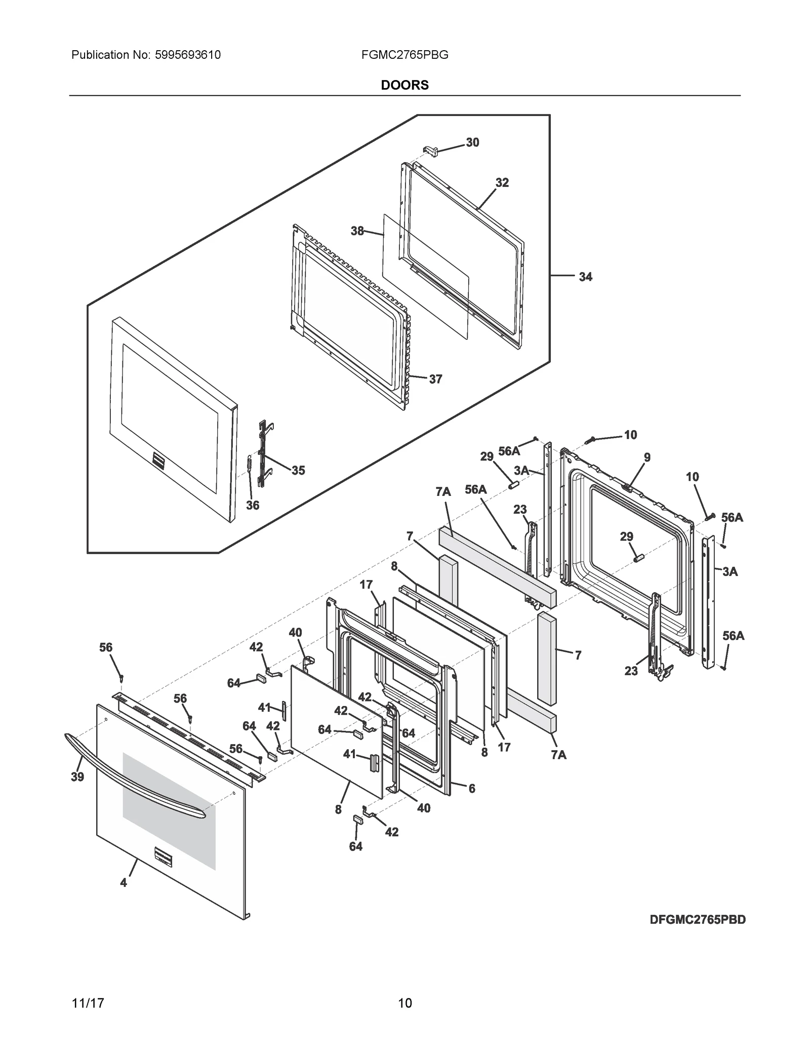 Door Assembly