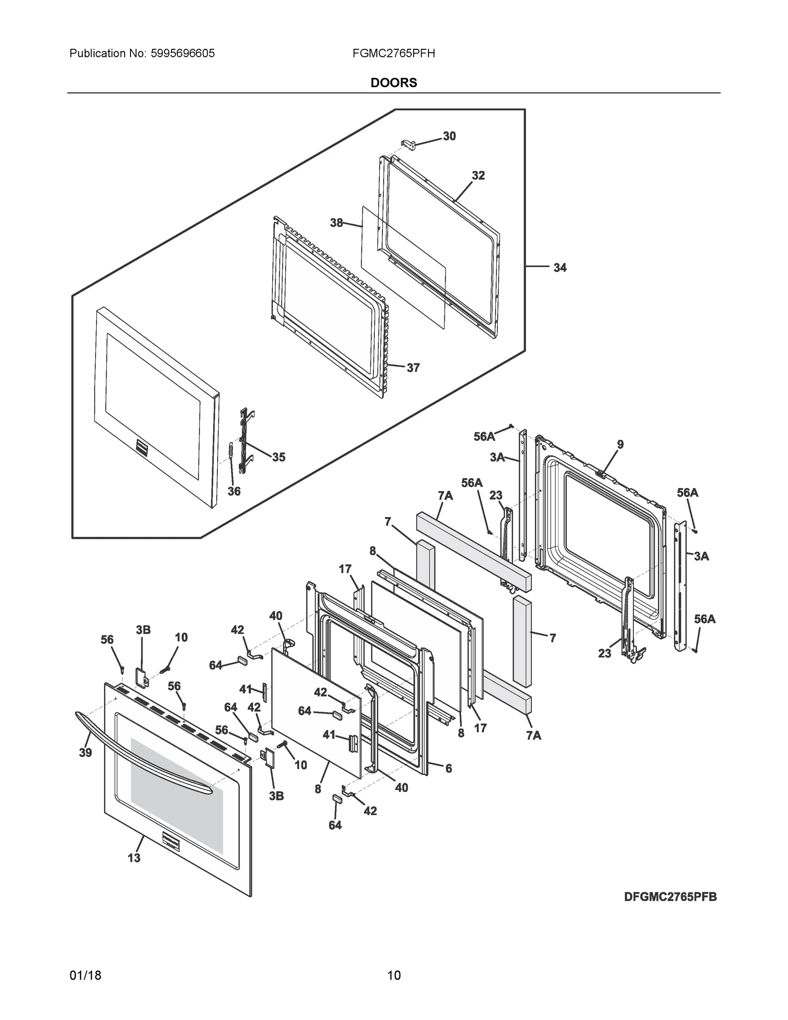 Door Assembly
