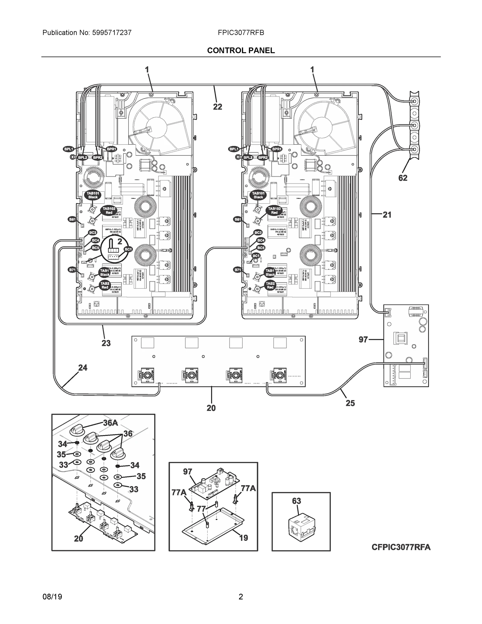 Box and Wire Assembly