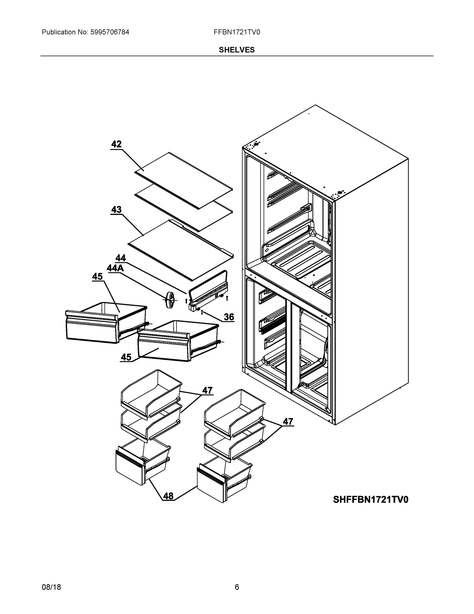 Drawer Assembly