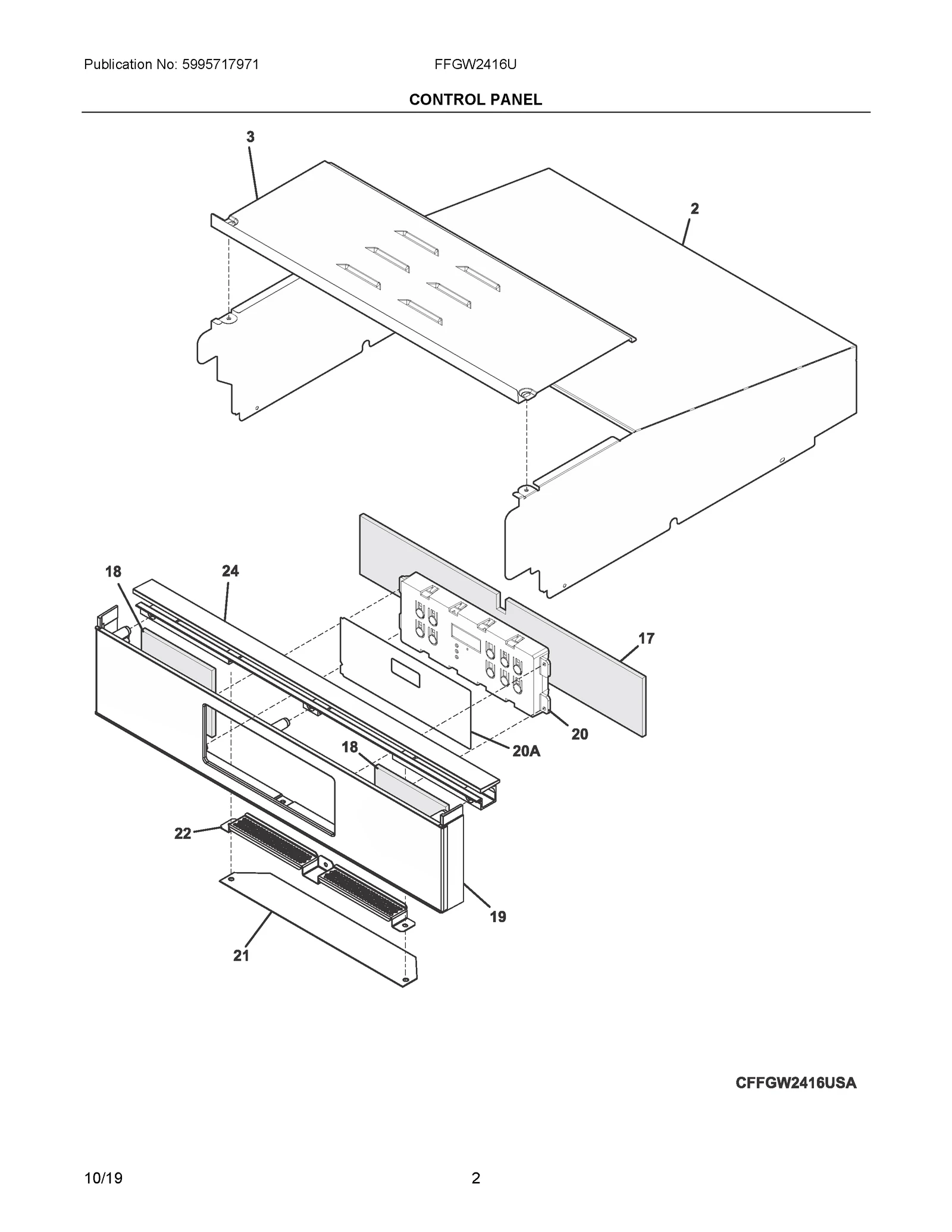 Overlay Assembly