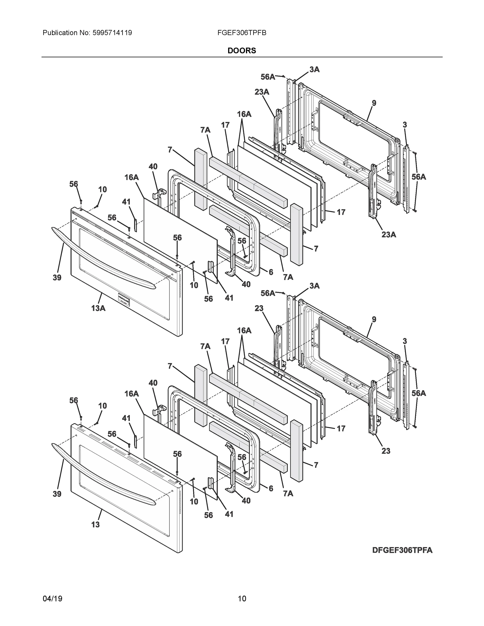 Door Assembly