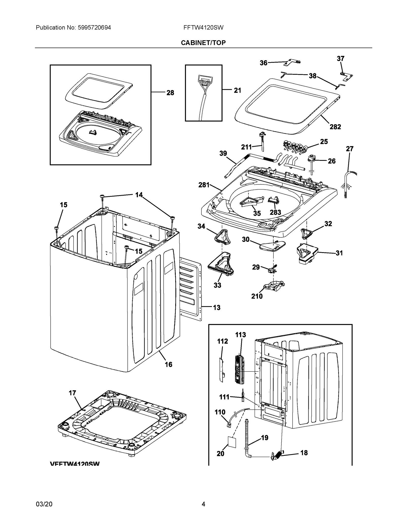 Cover Assembly