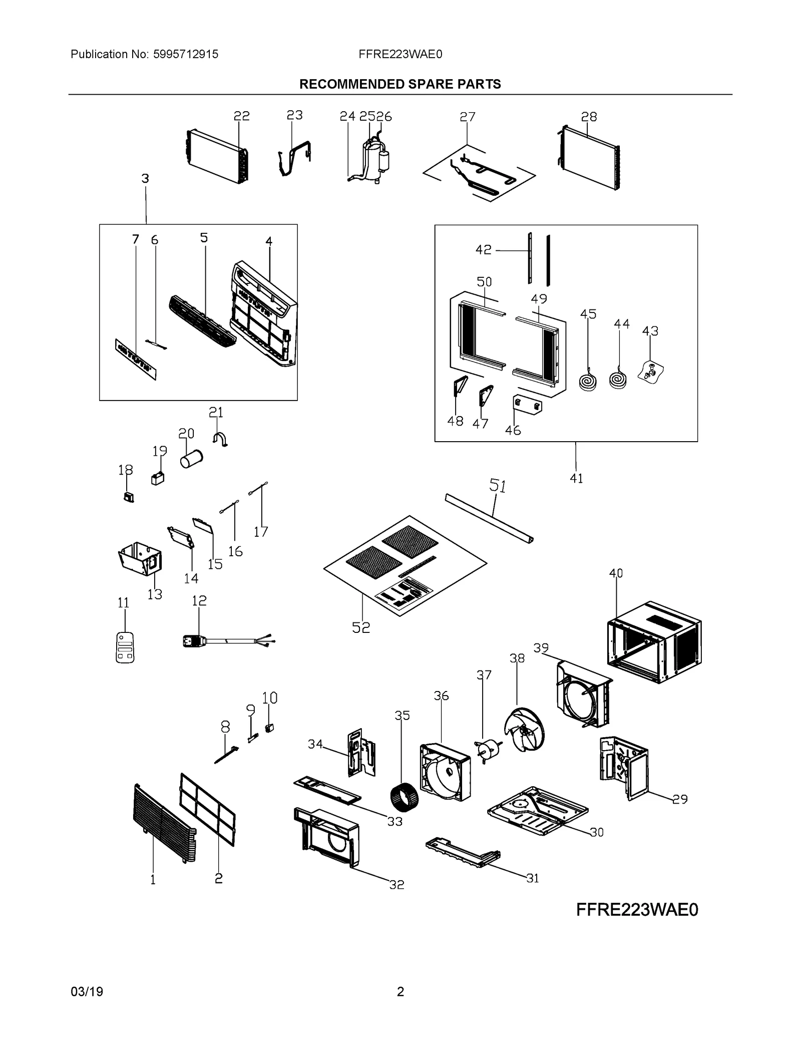 Side Mounting Kit
