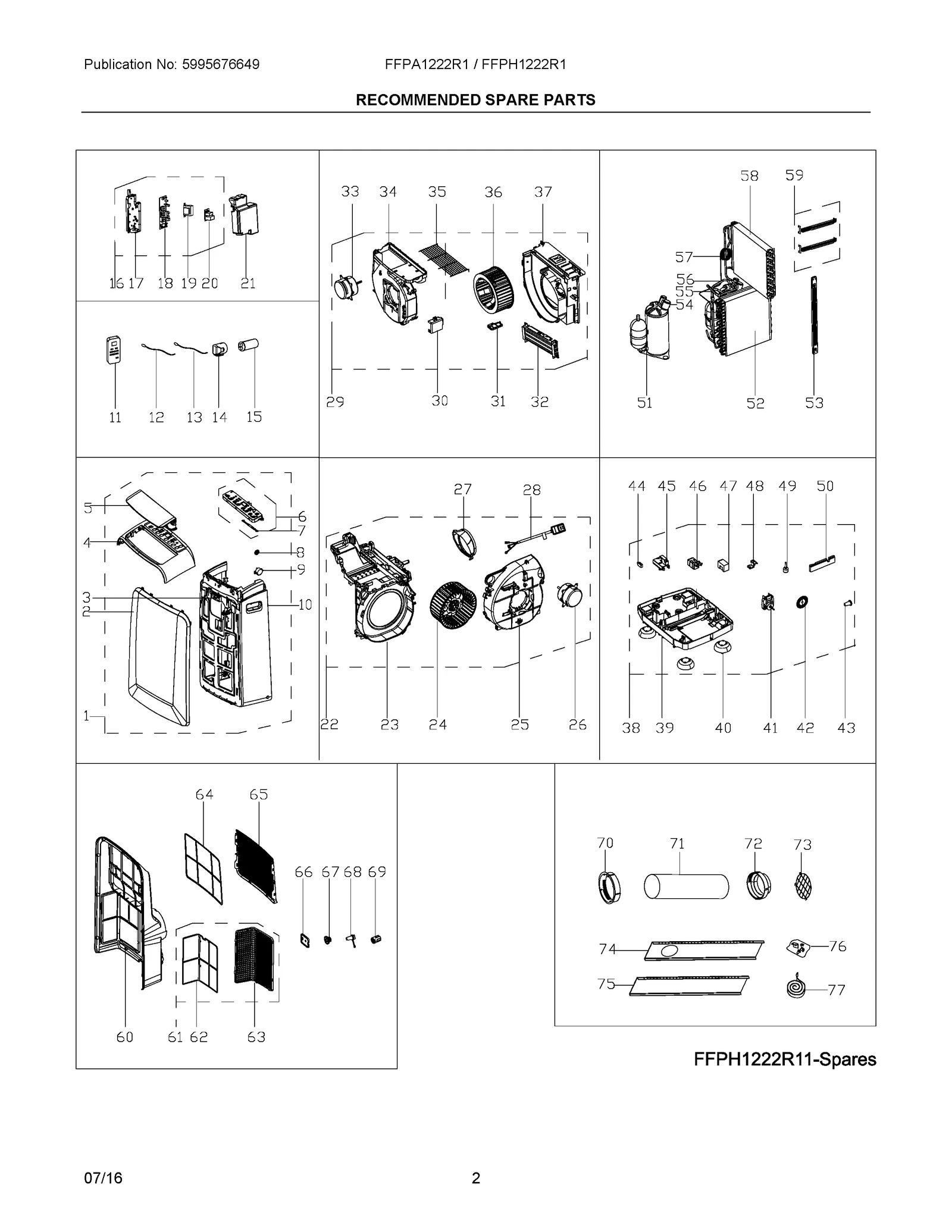 Base Assembly