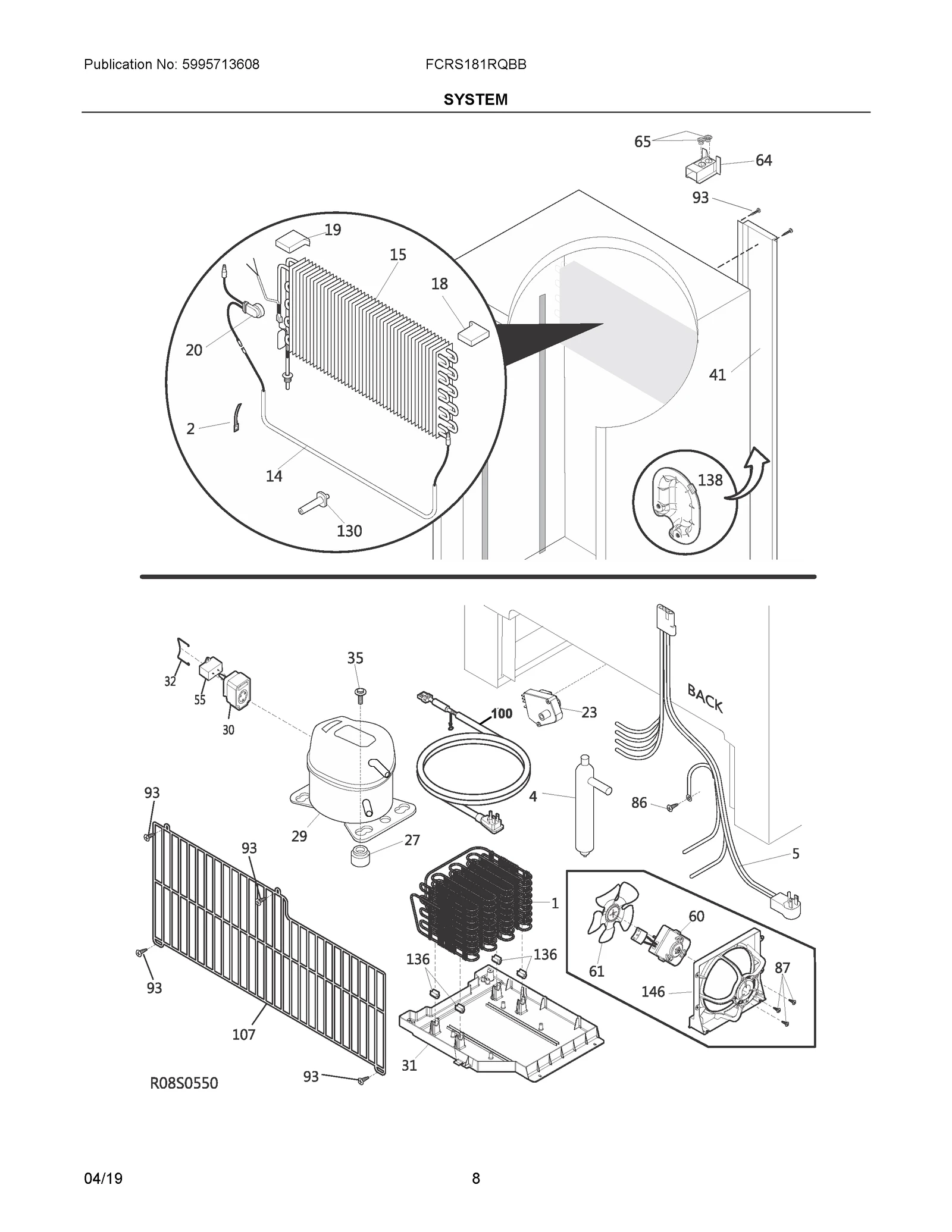 Drain Hose Cover