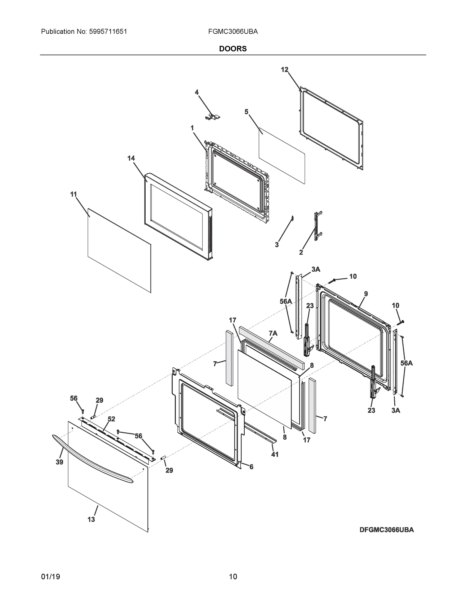 Door Assembly