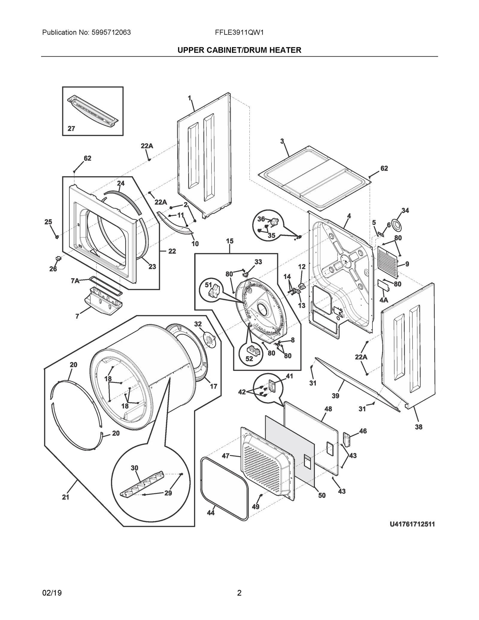 Drum Assembly
