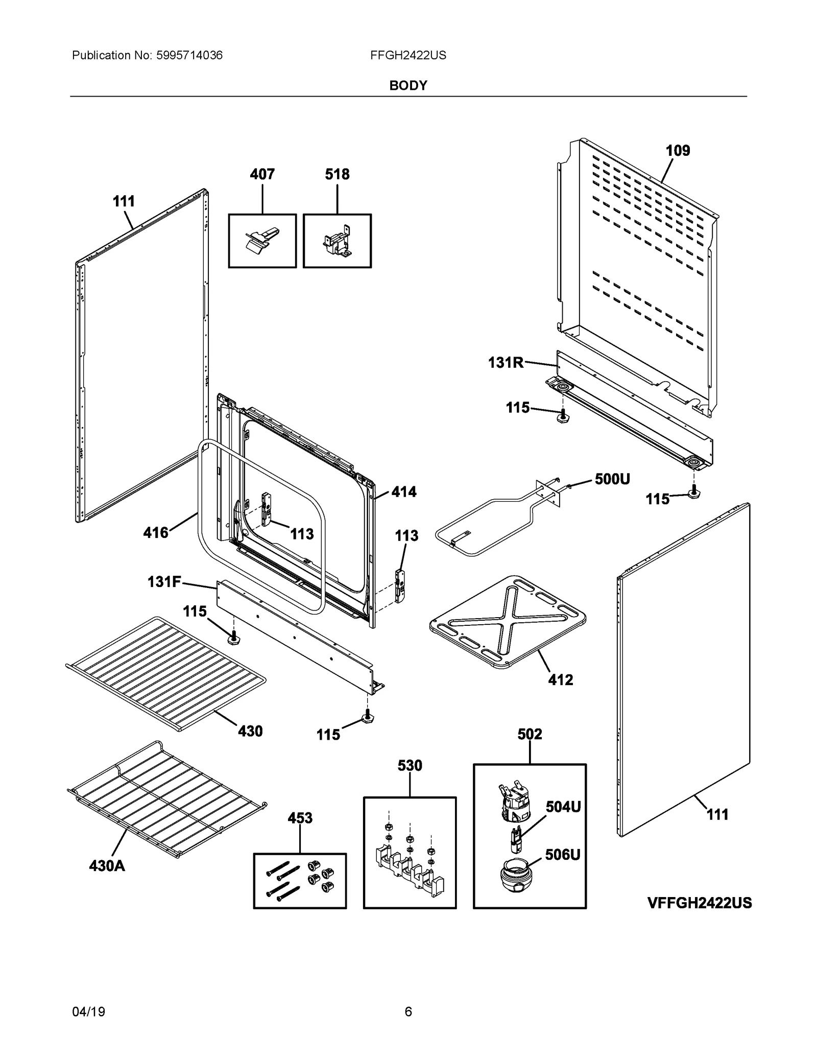 Panel Assembly