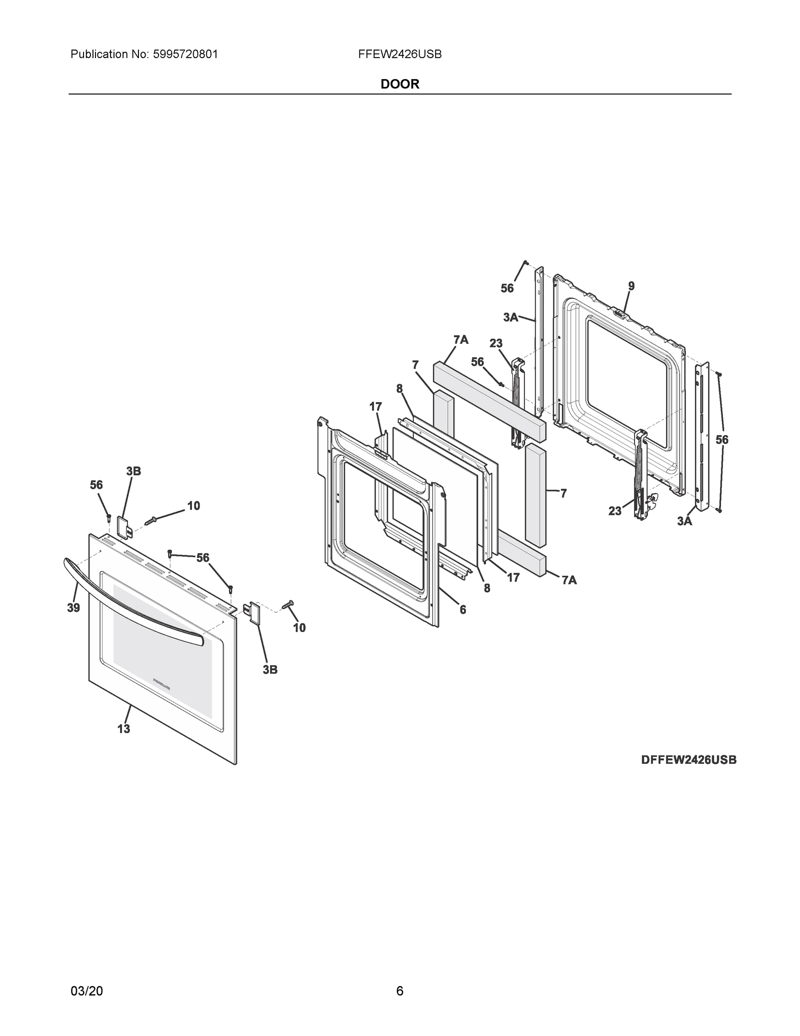 Door Assembly