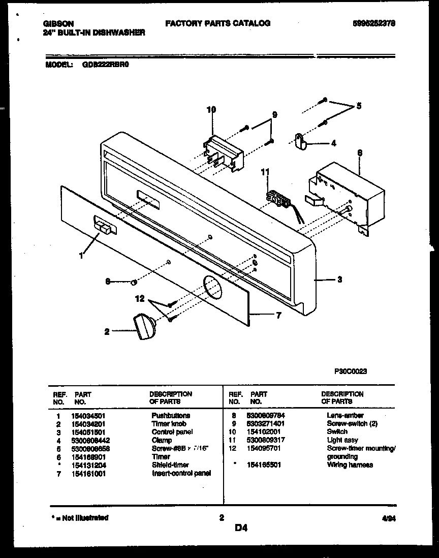Selector Switch