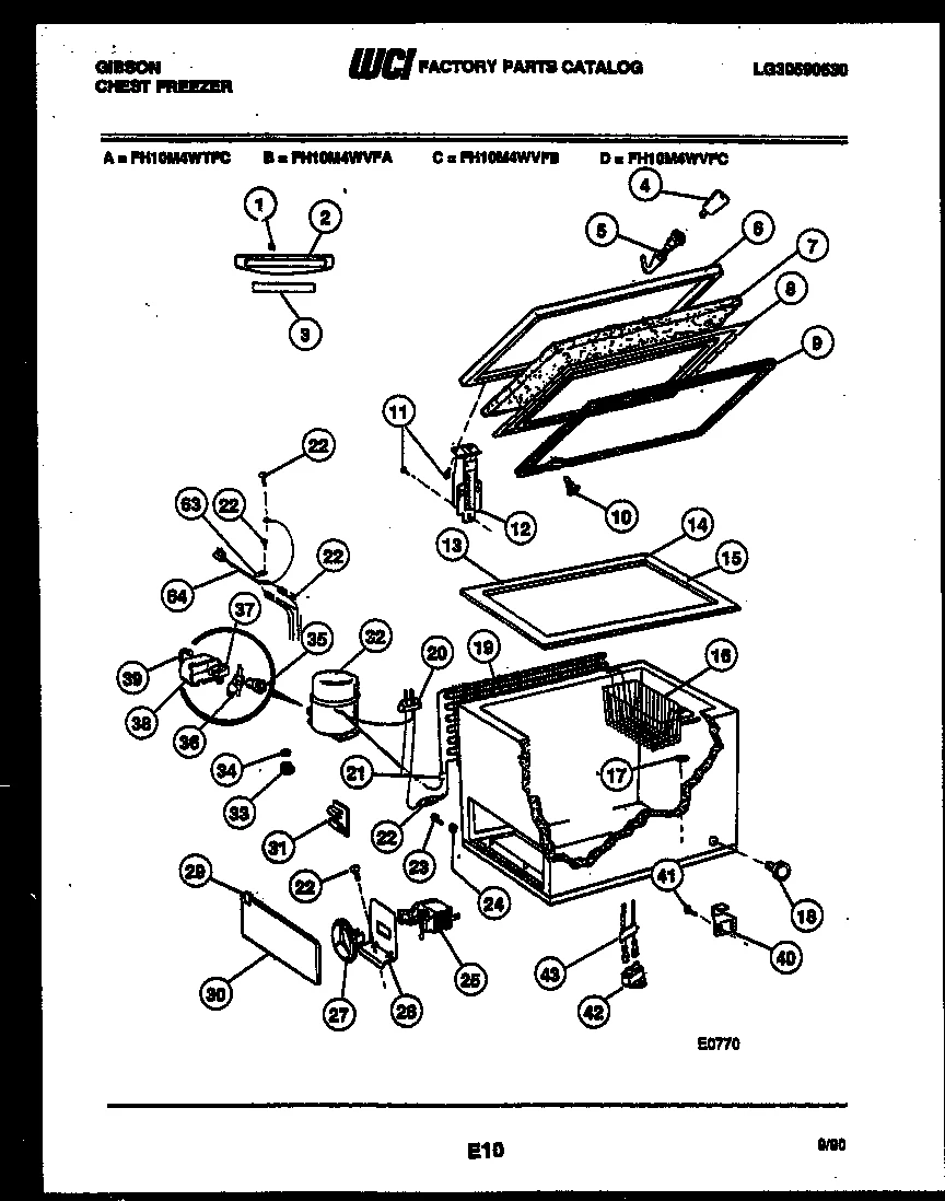 PTC Starter