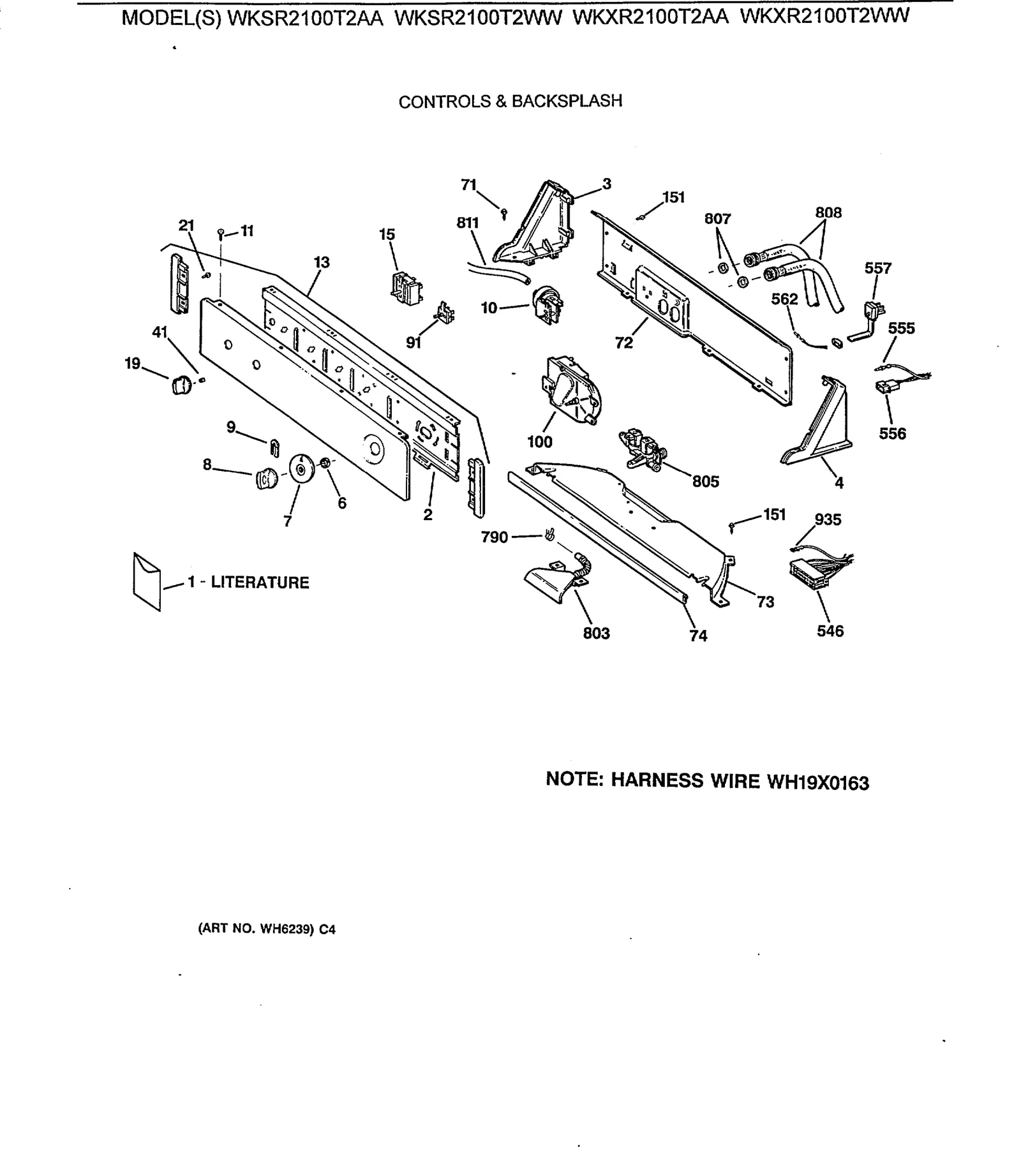 Timer Assembly