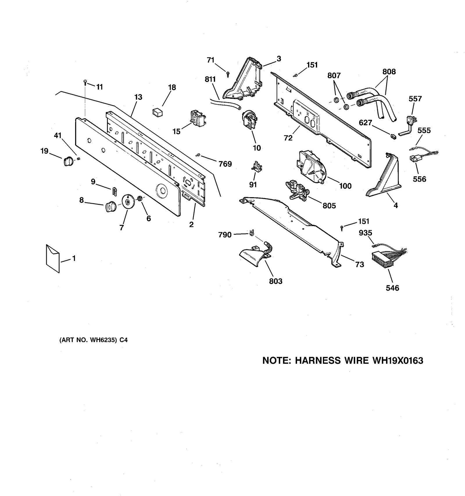 Timer Assembly
