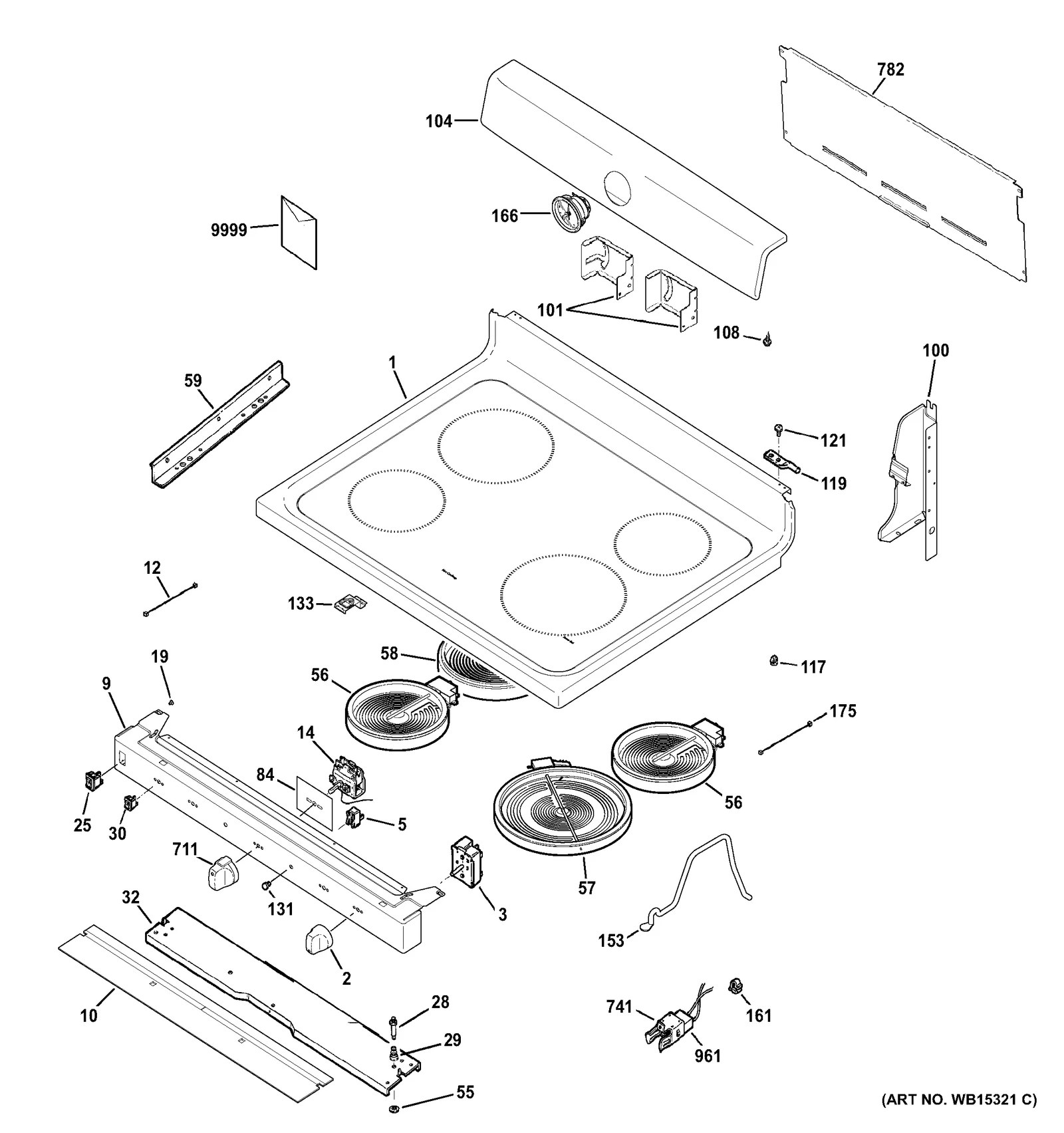 Manifold Panel