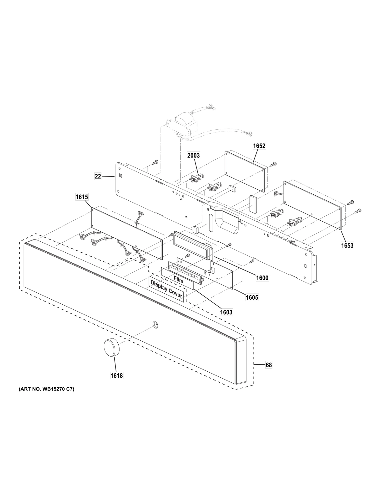 Display Cover