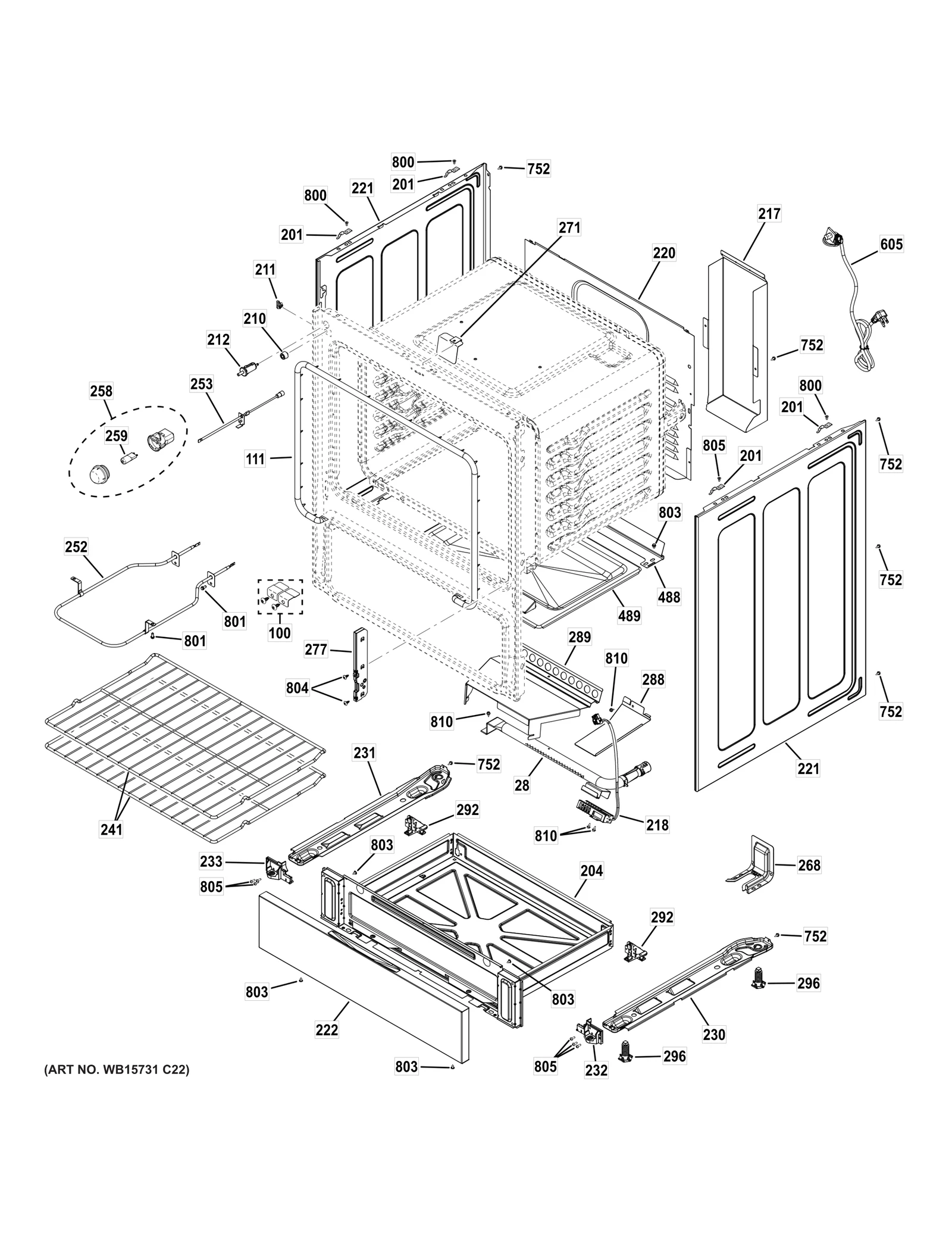 Latch Cover