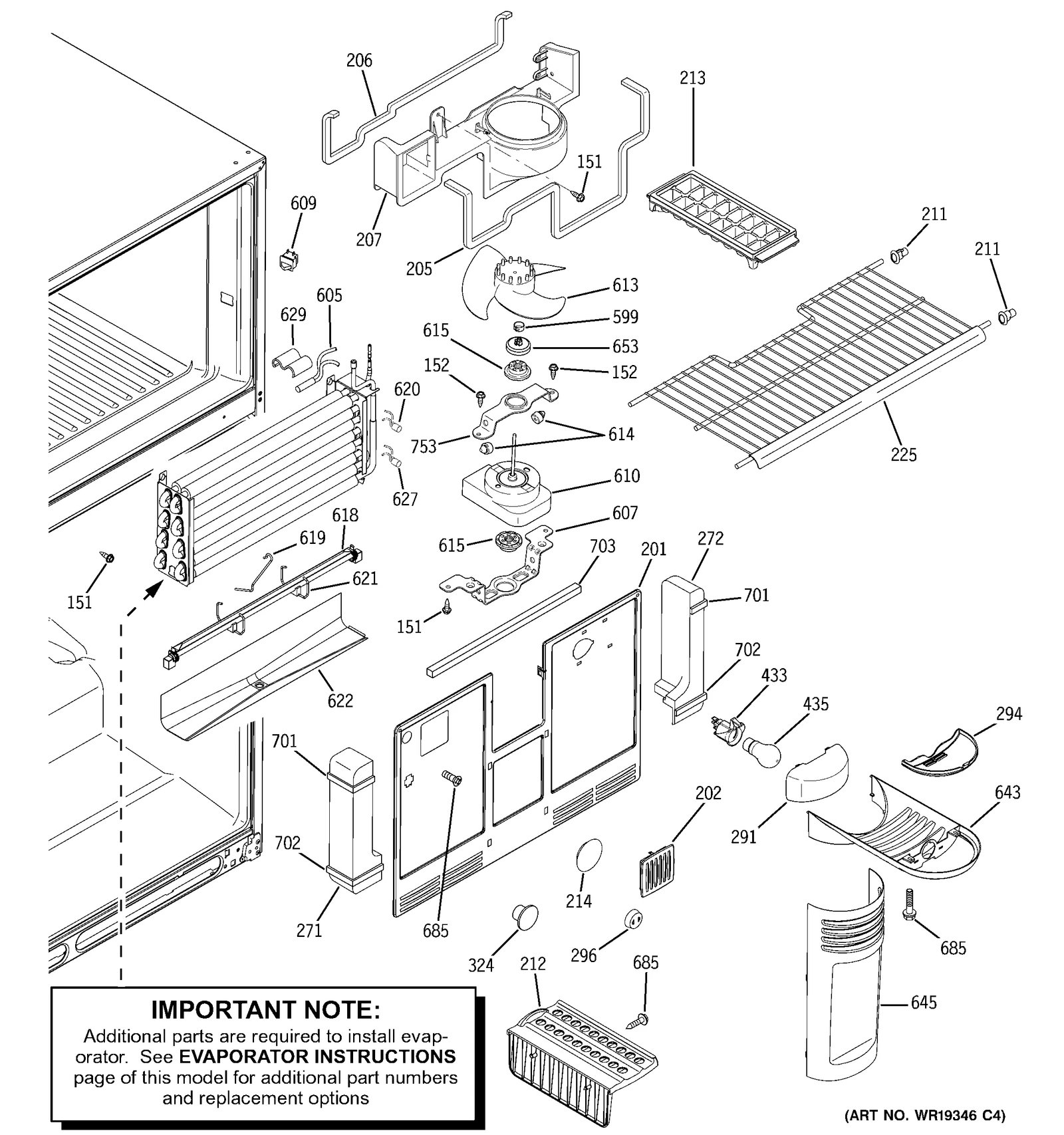 Foam Strip SE Adhesive