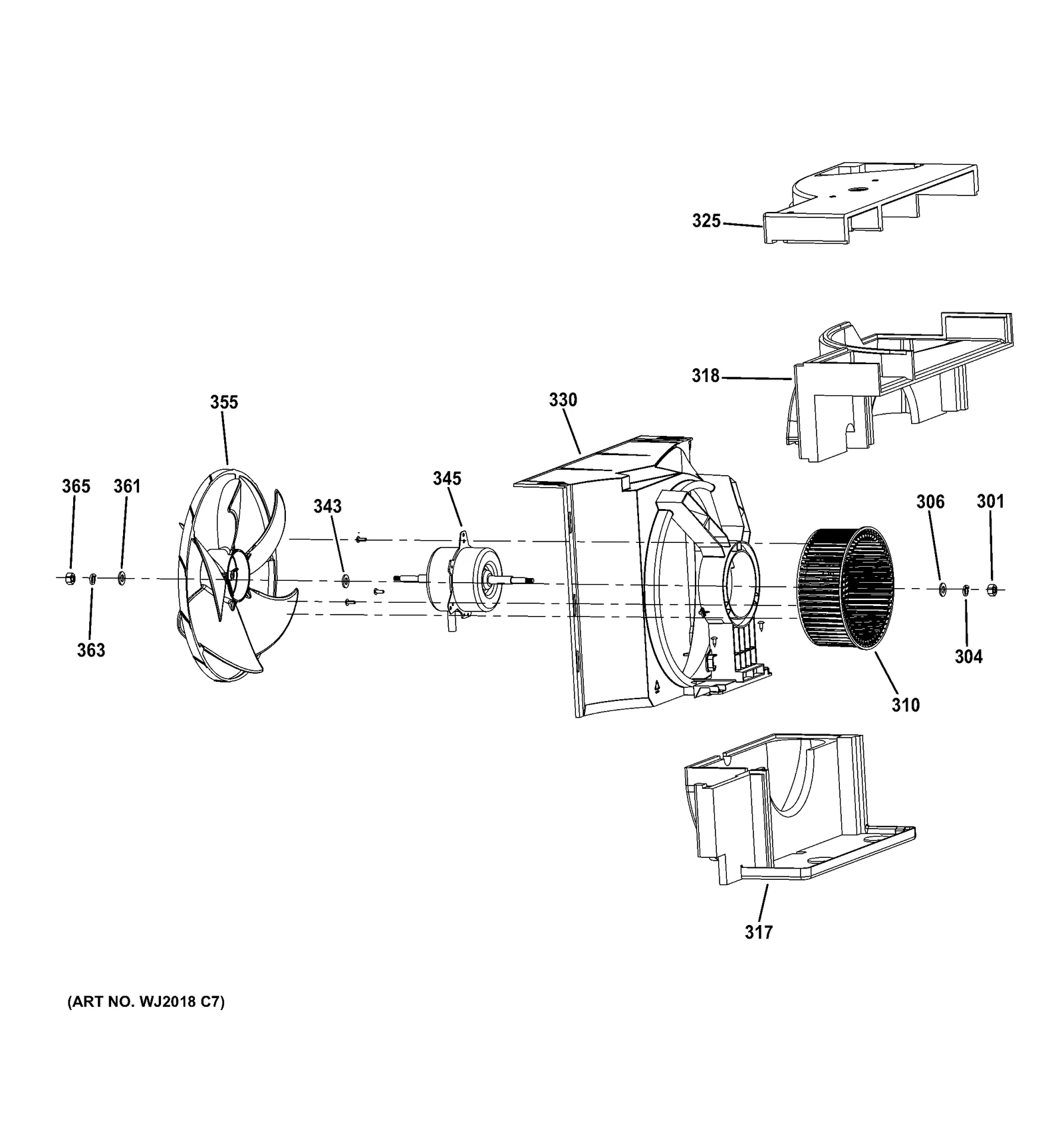 Fan Motor