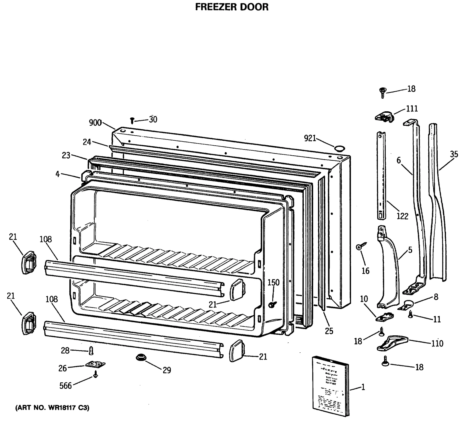 Glass Shelf