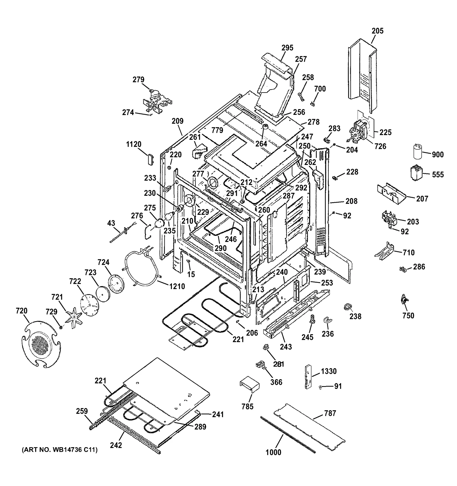 Automatic Latch Assembly