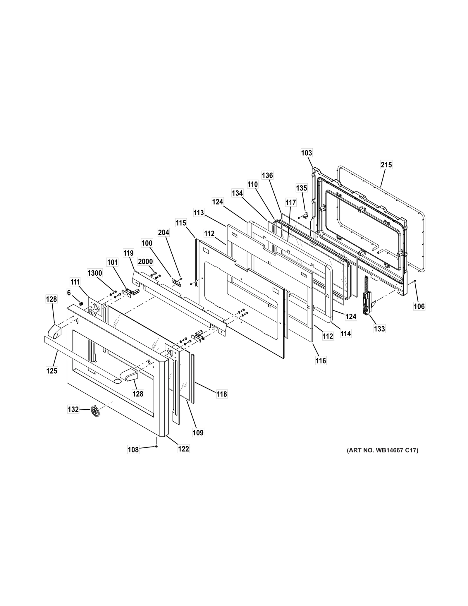 Endcap Handle