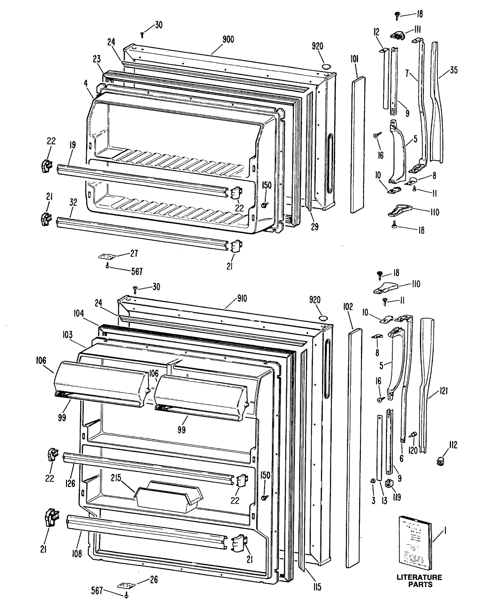 Meat Pan