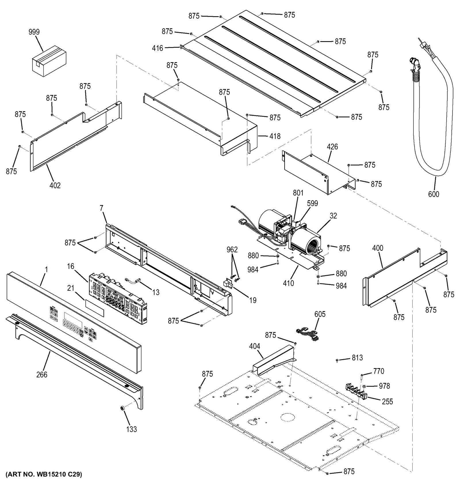 Control Board T012