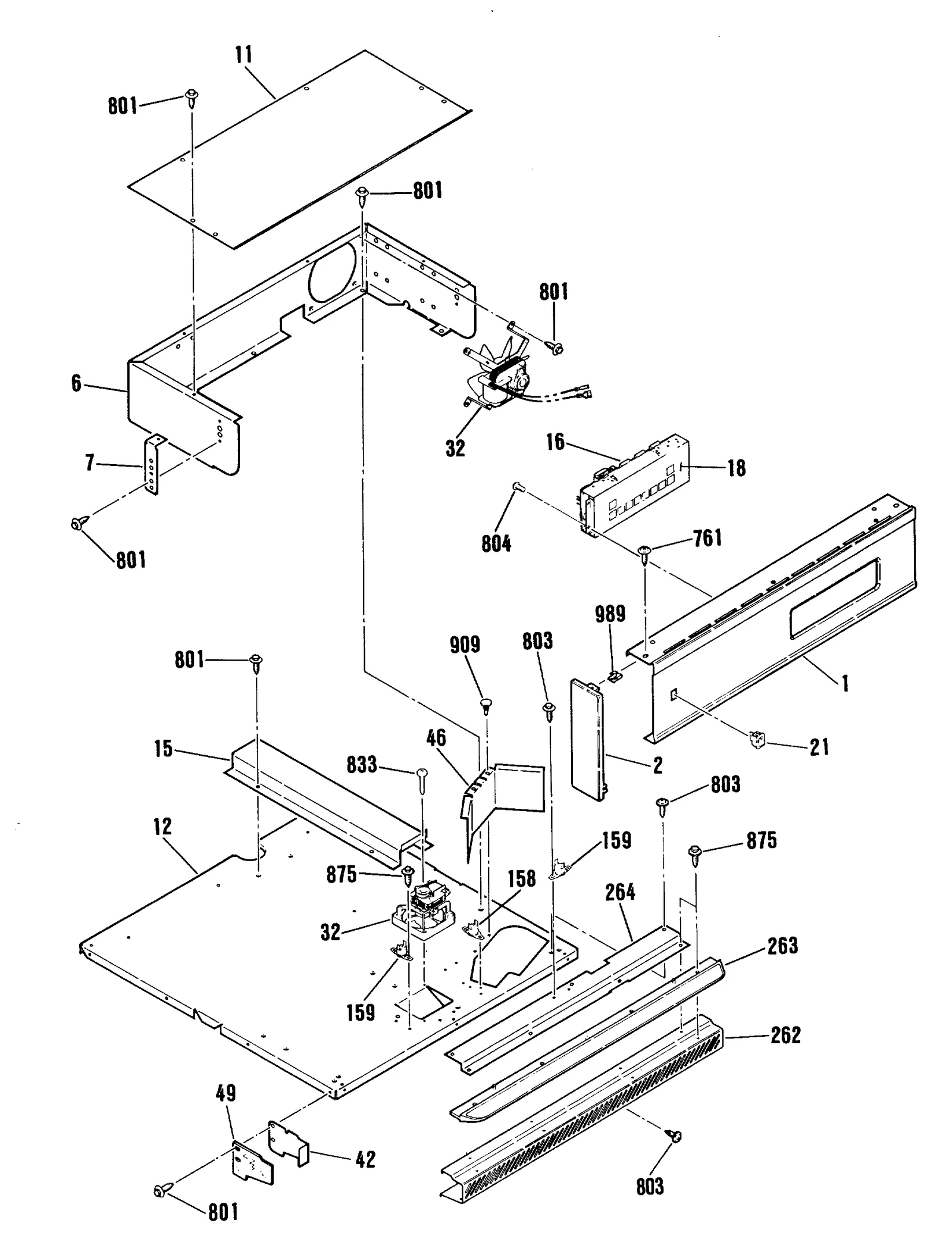 Main Wire Harness