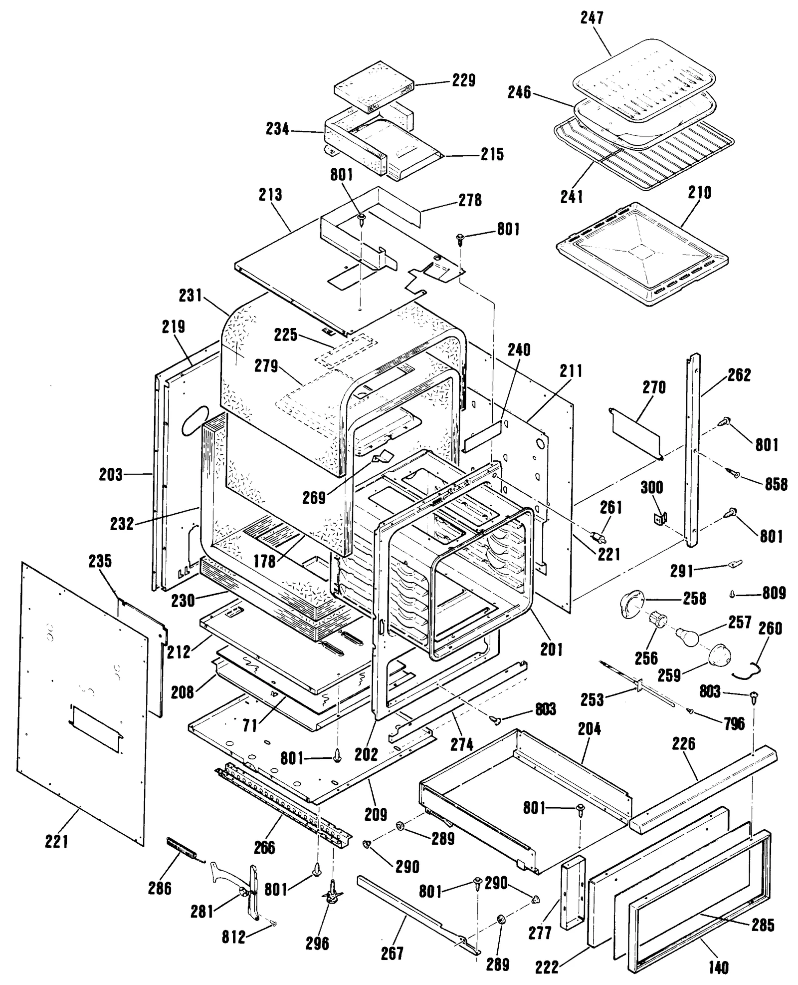 Bottom Insulation