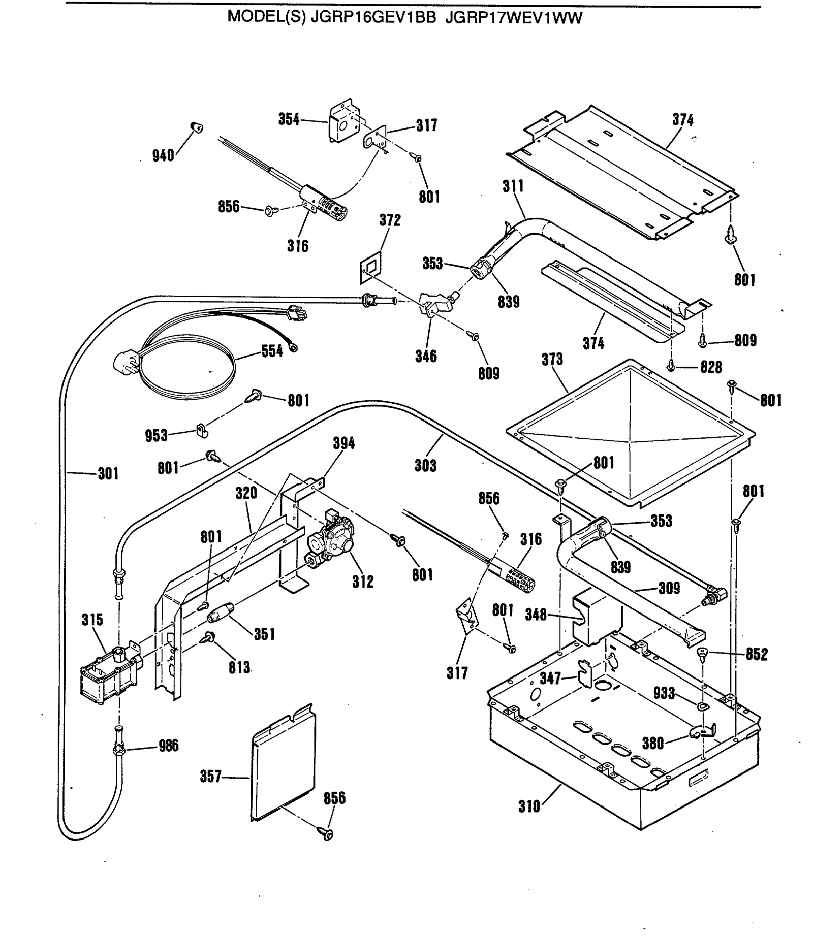 Valve Wire Cover