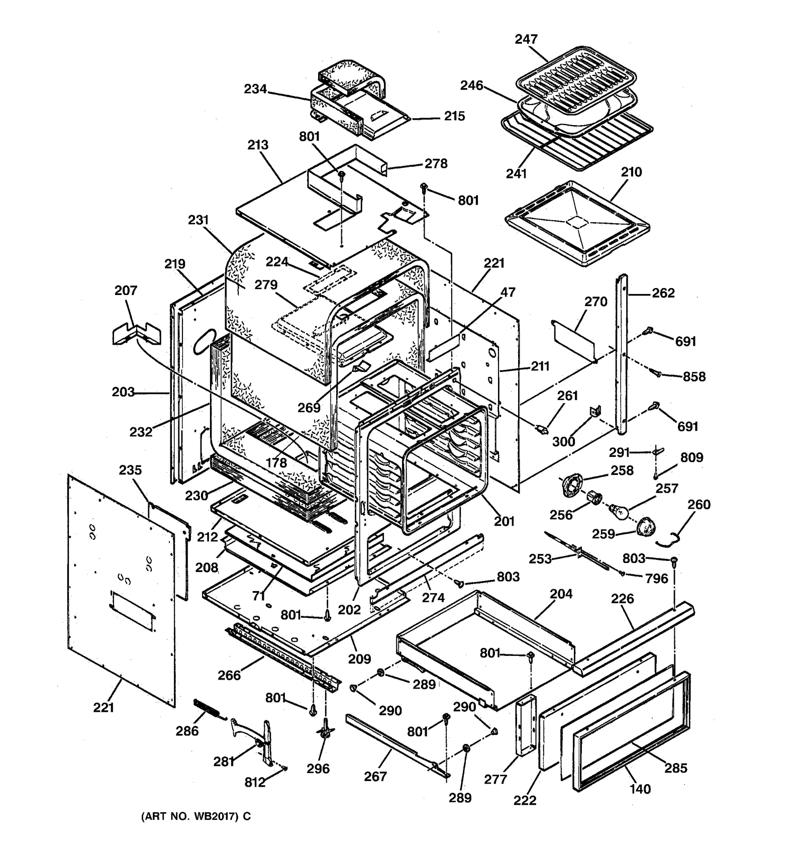 Outer Insulation Wrapper