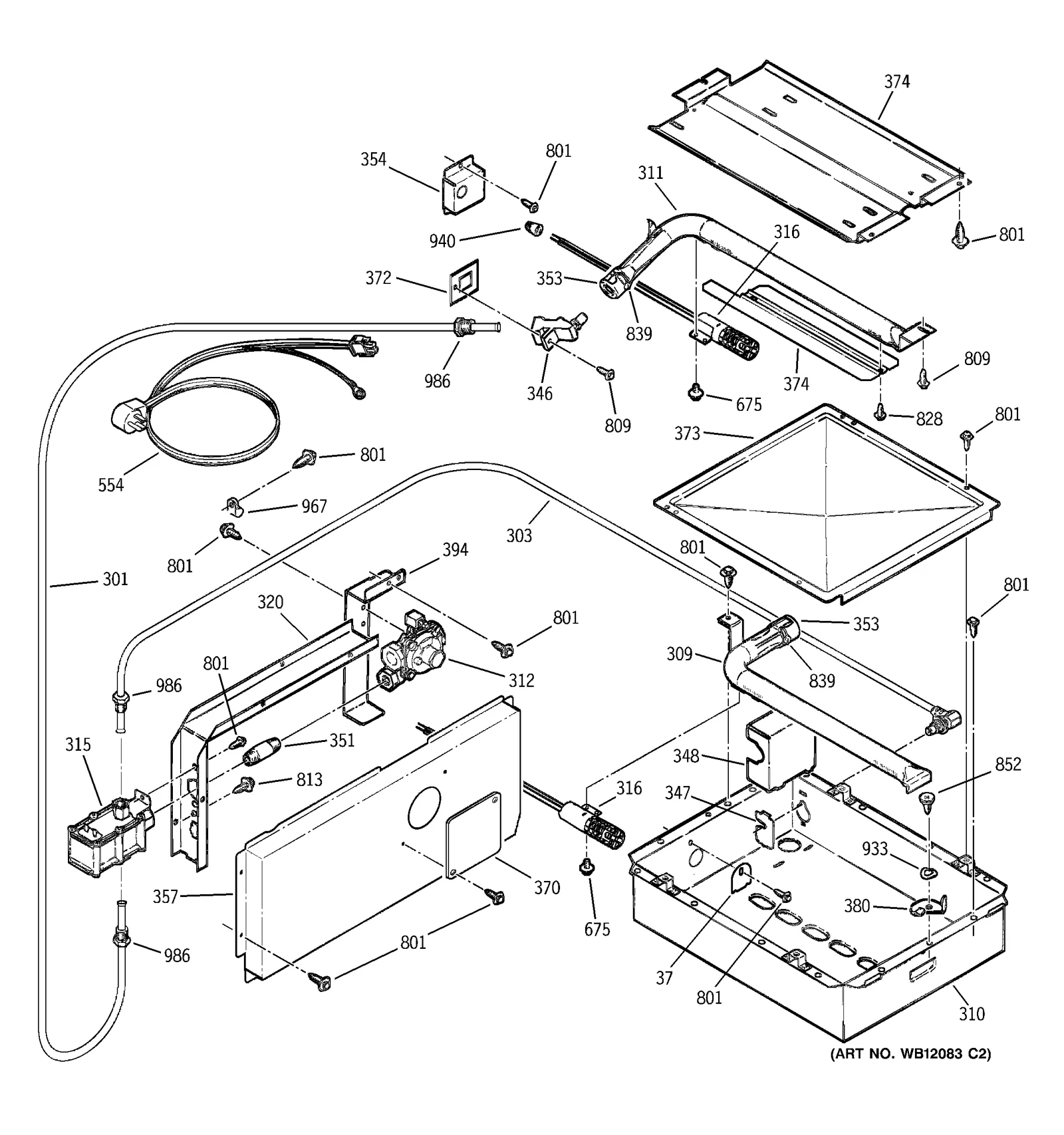 Regulator Cover