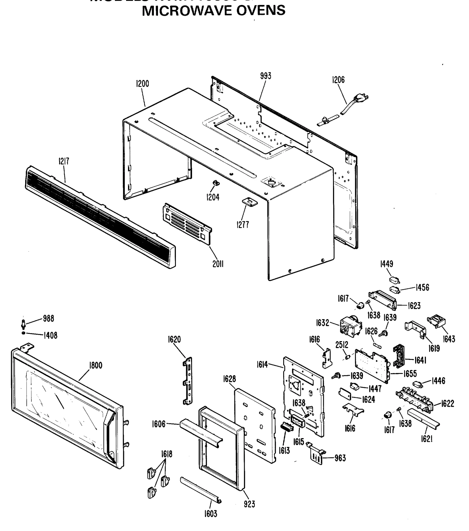 Door Assembly +@20