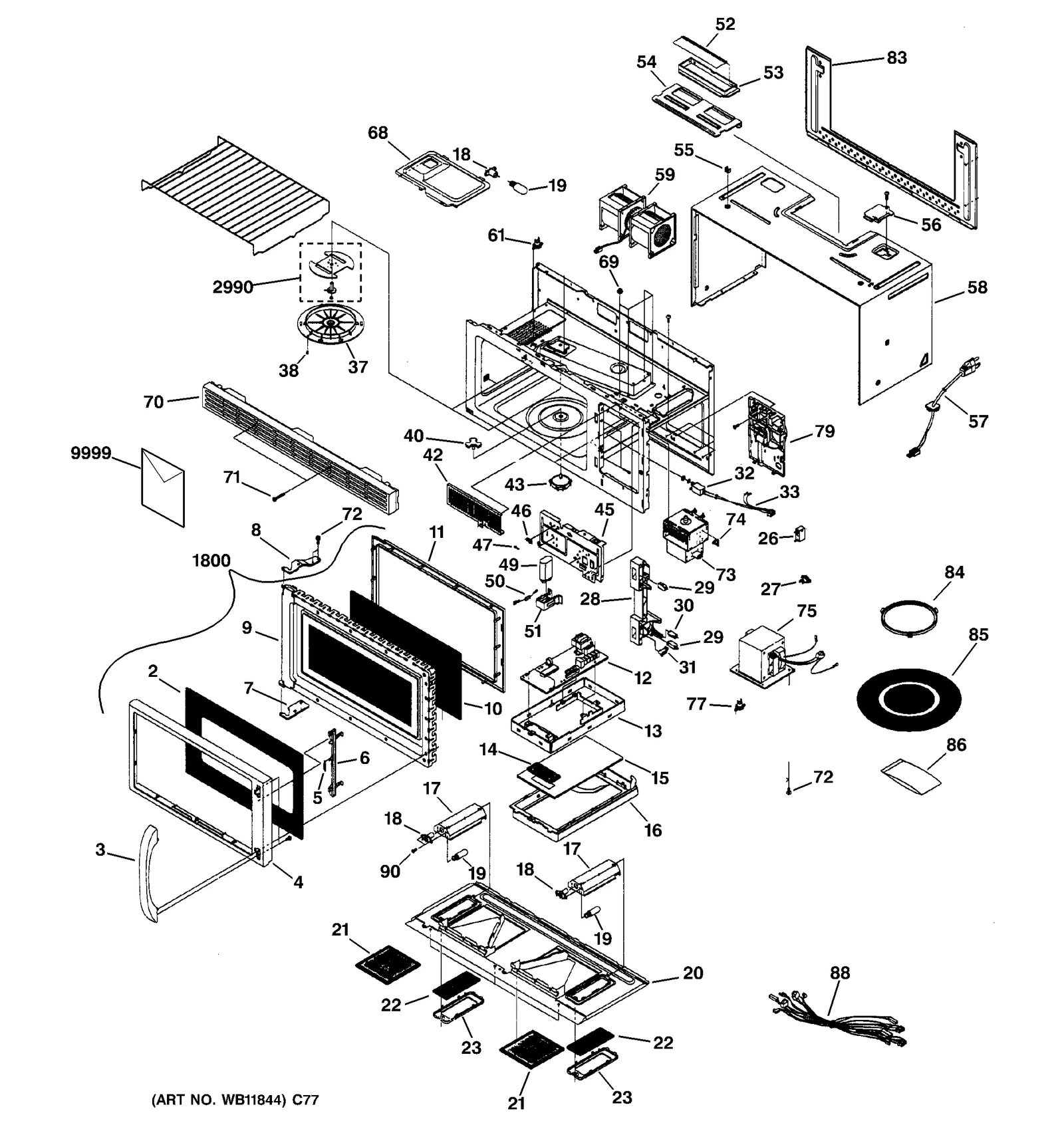 Door Assembly