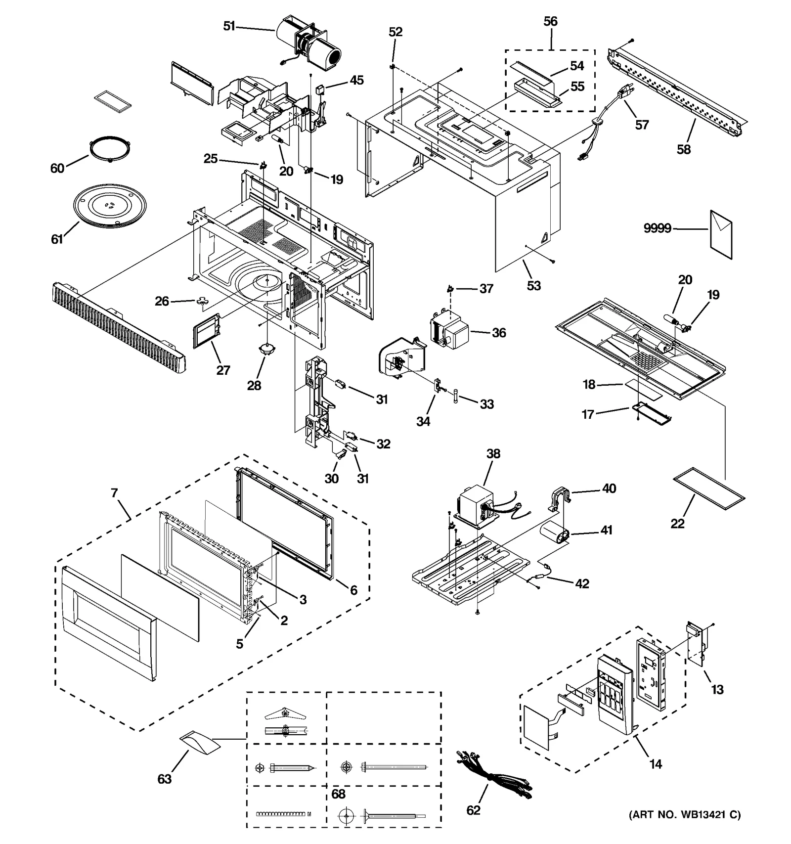 Ventilation Motor
