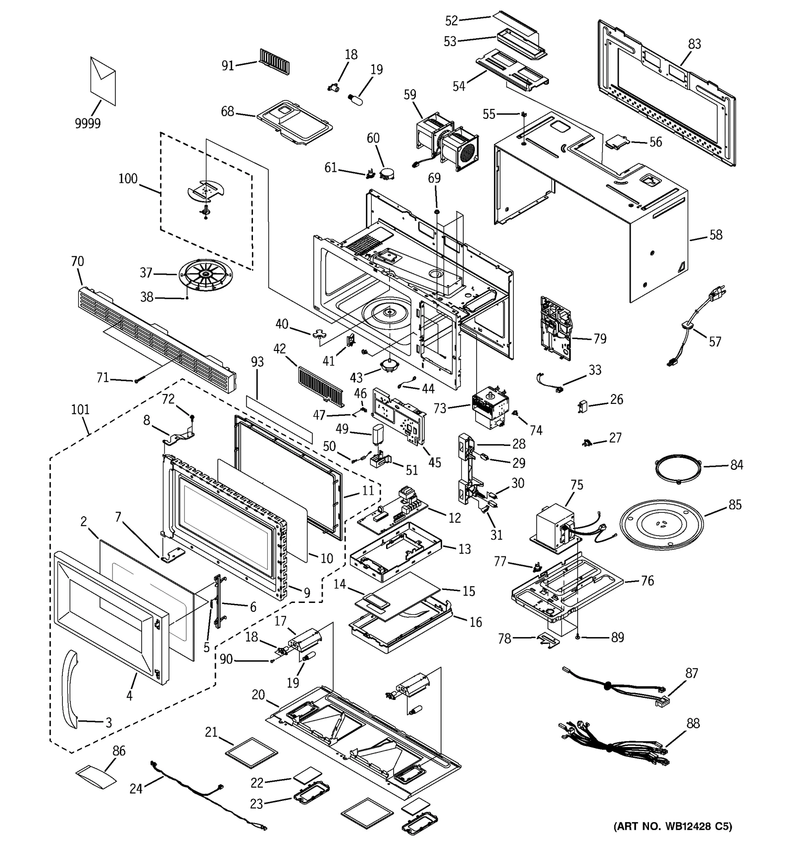Door Assembly