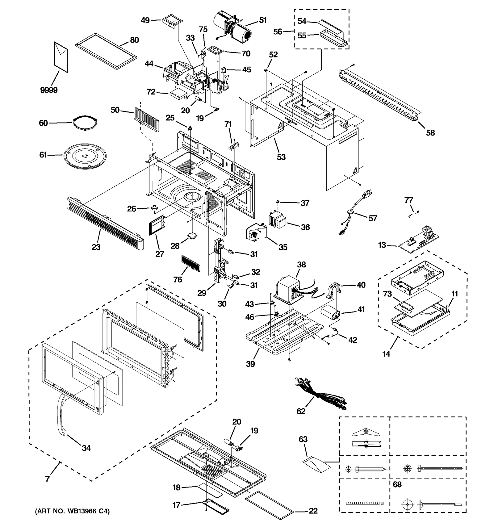 Door Assembly