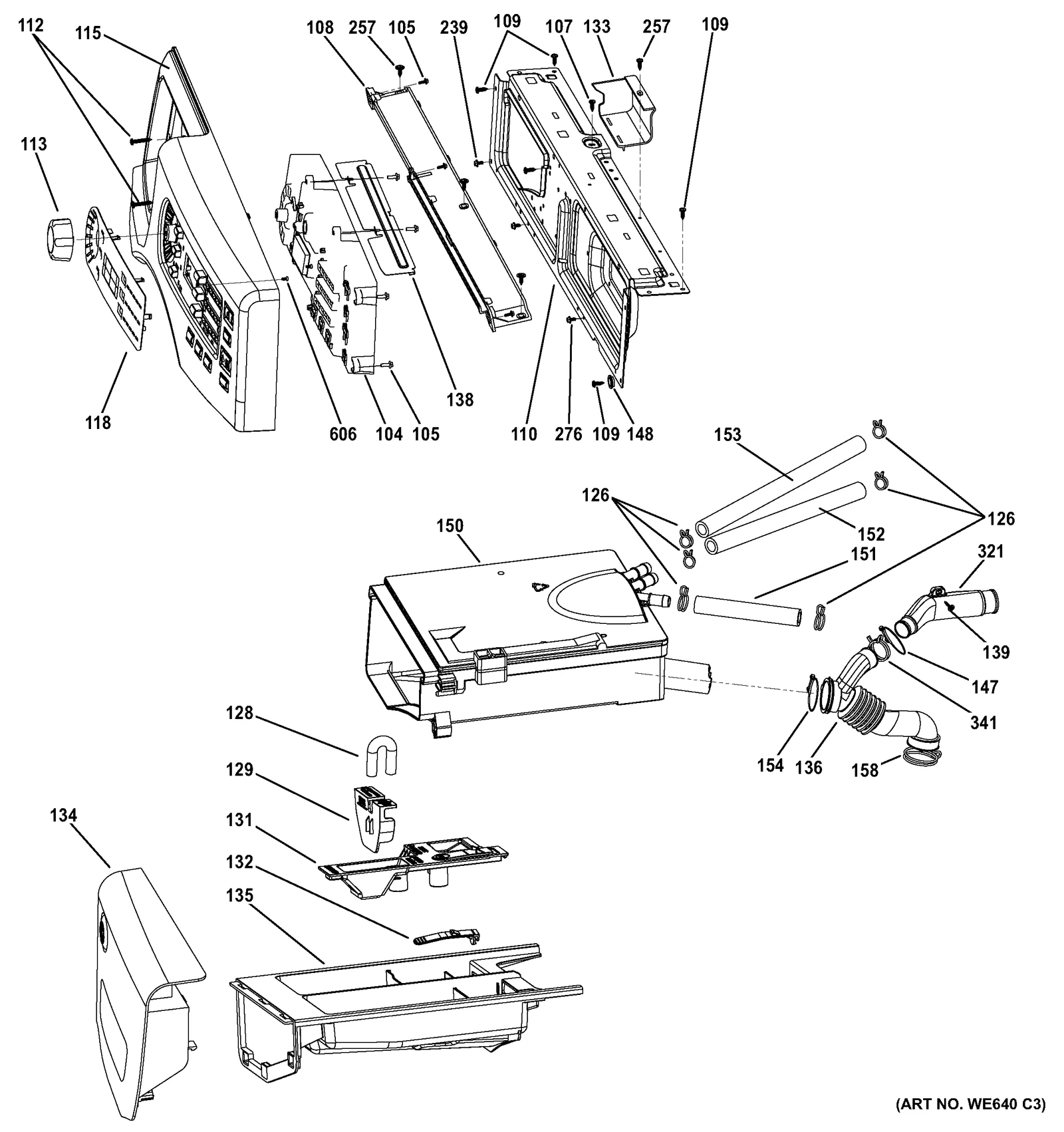 Handle Assembly