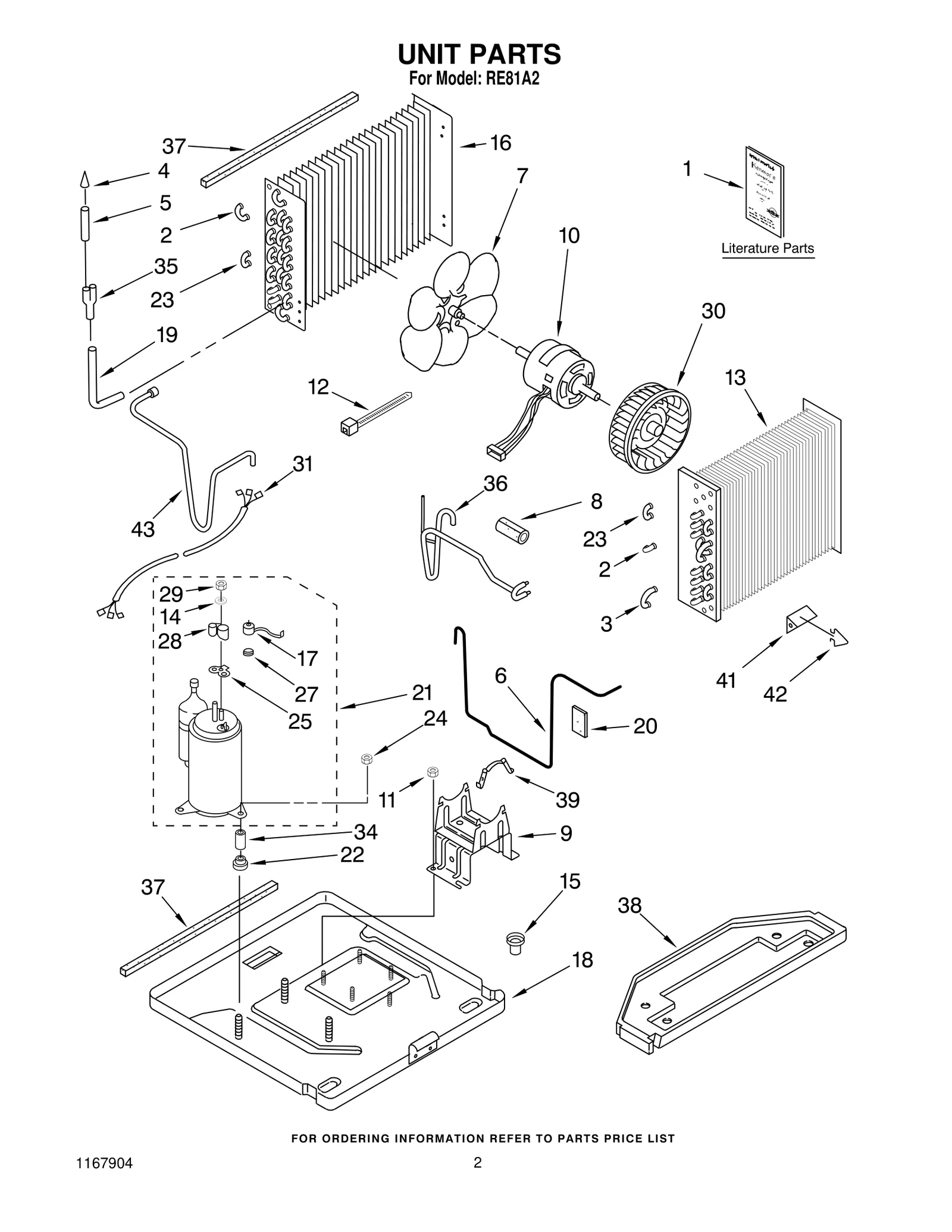 Fan Motor