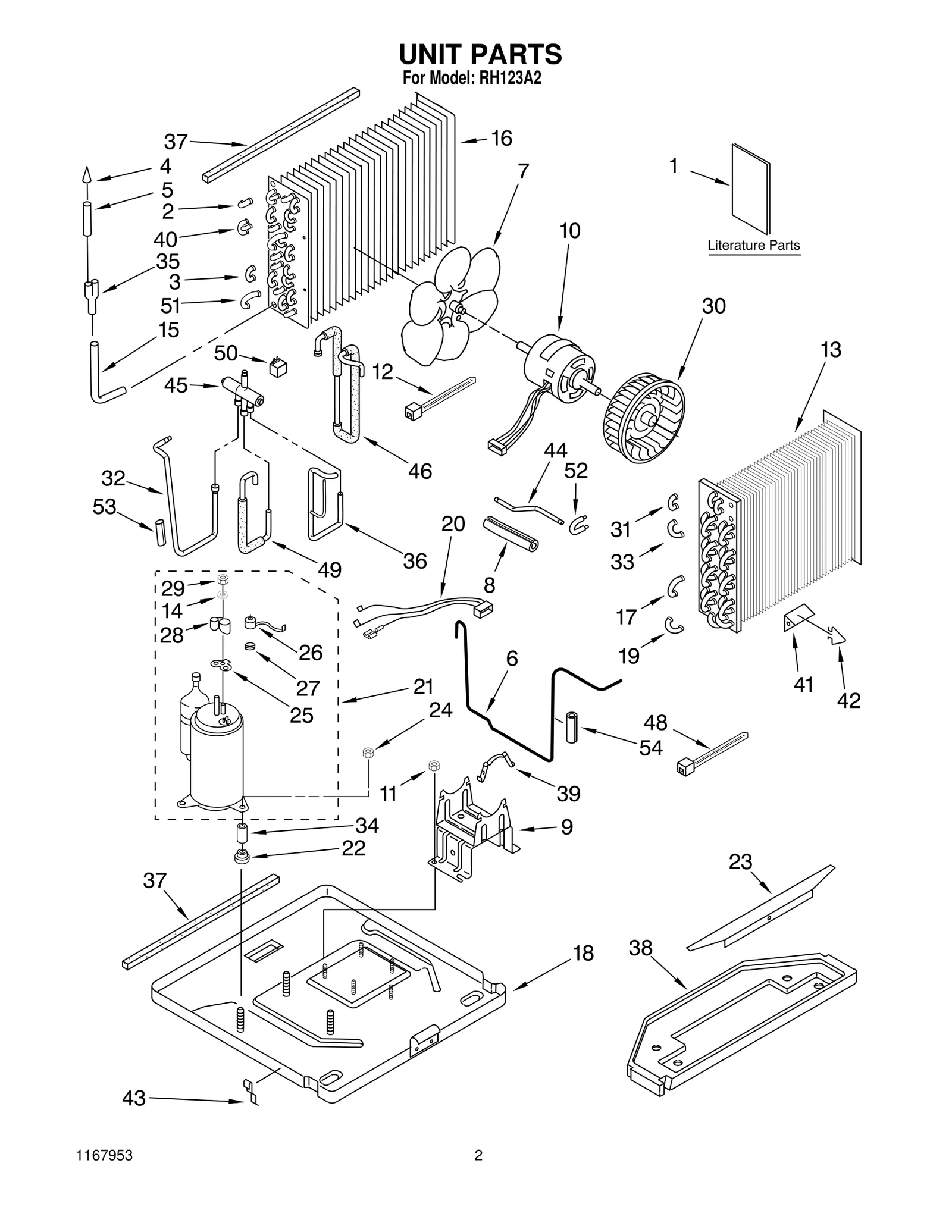 Reinforcement Tube