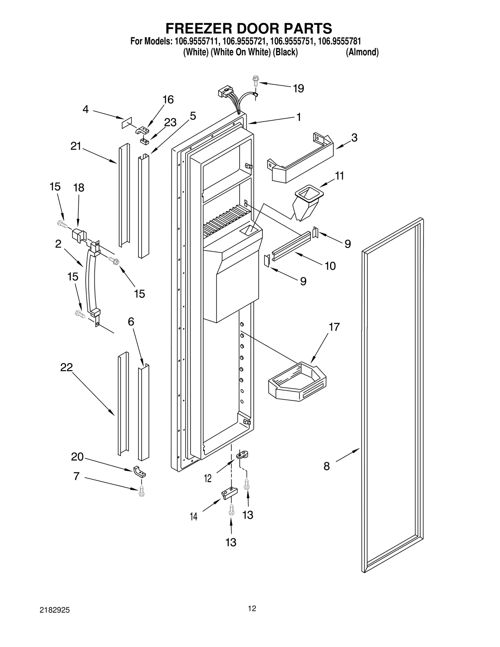 Cantilever Shelf