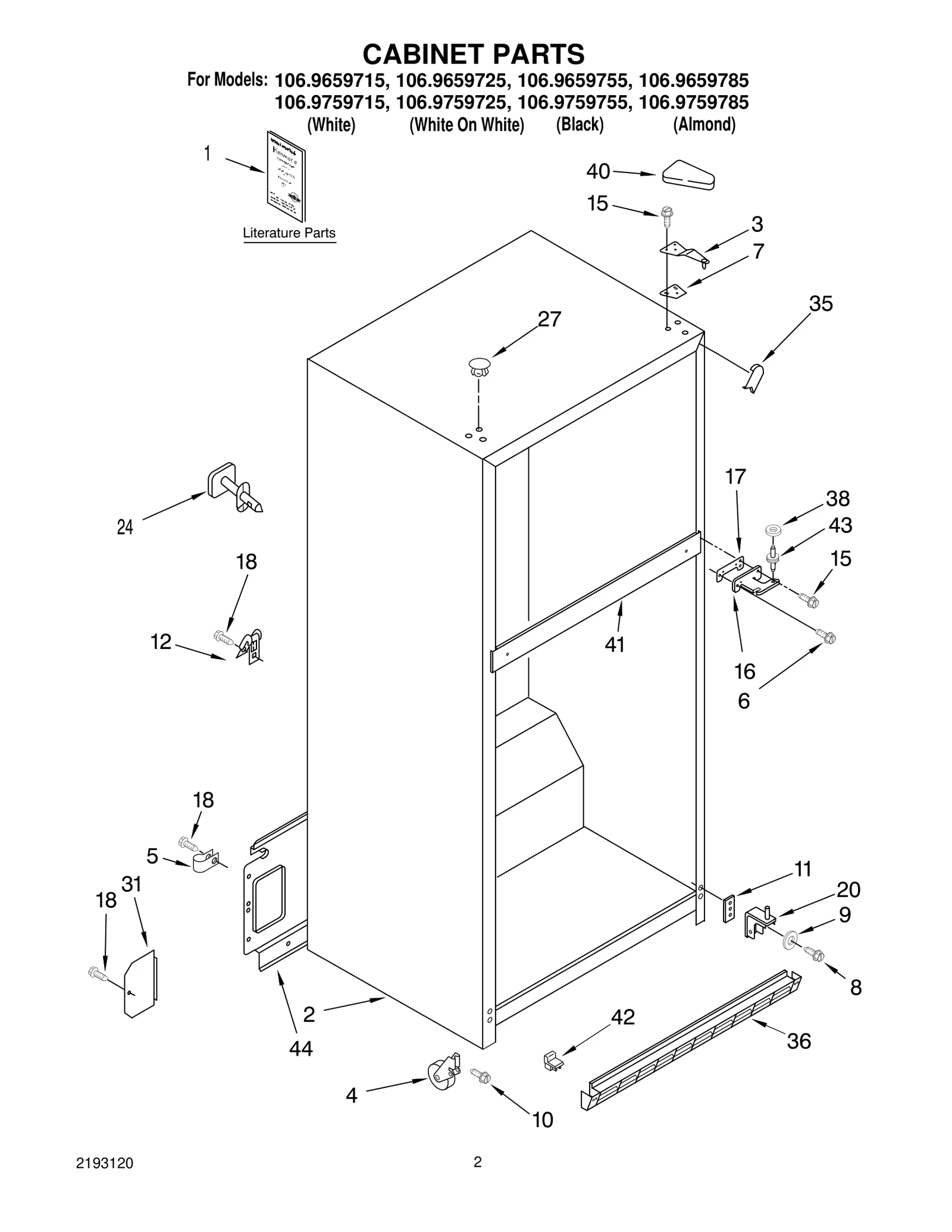 Door Hinge
