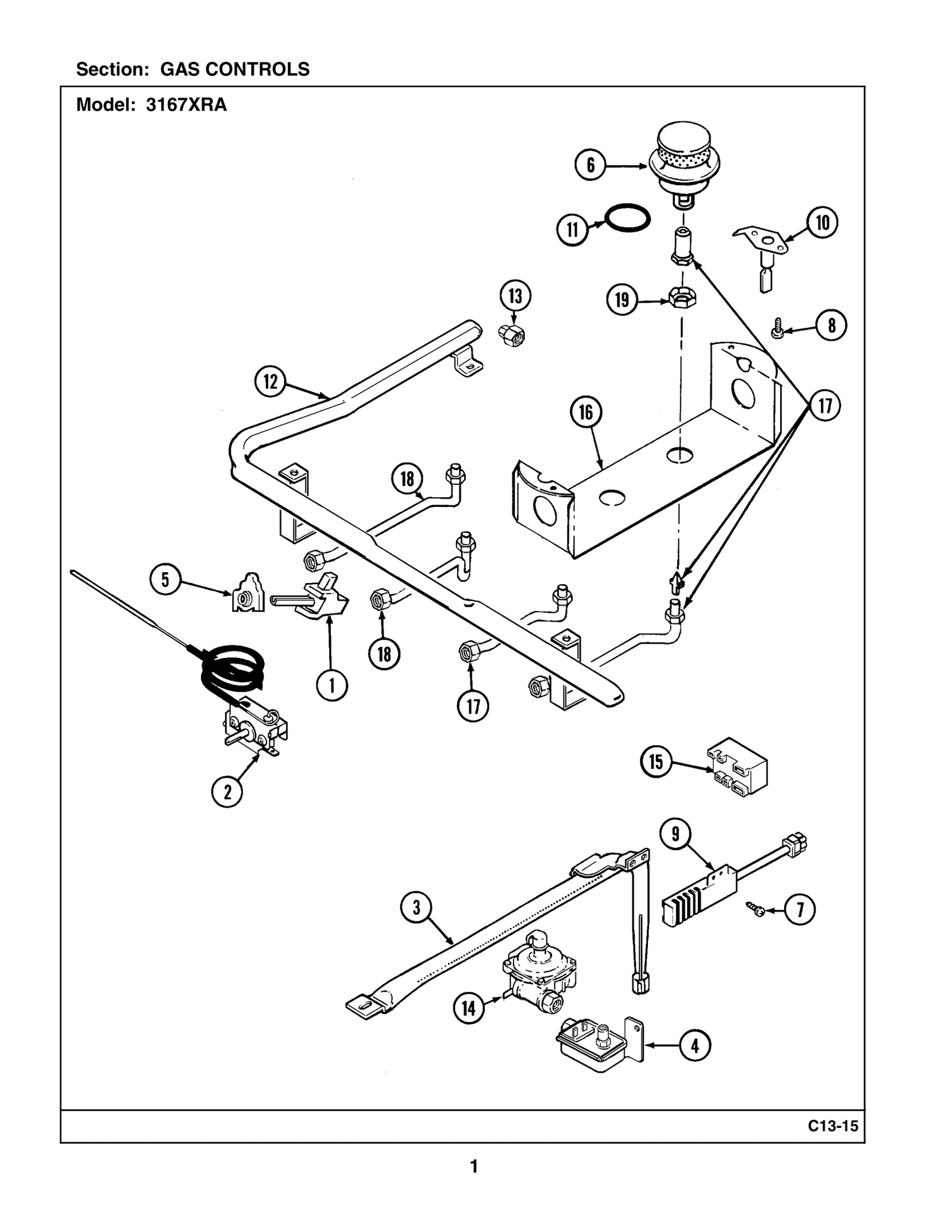 60 Igniter Switch
