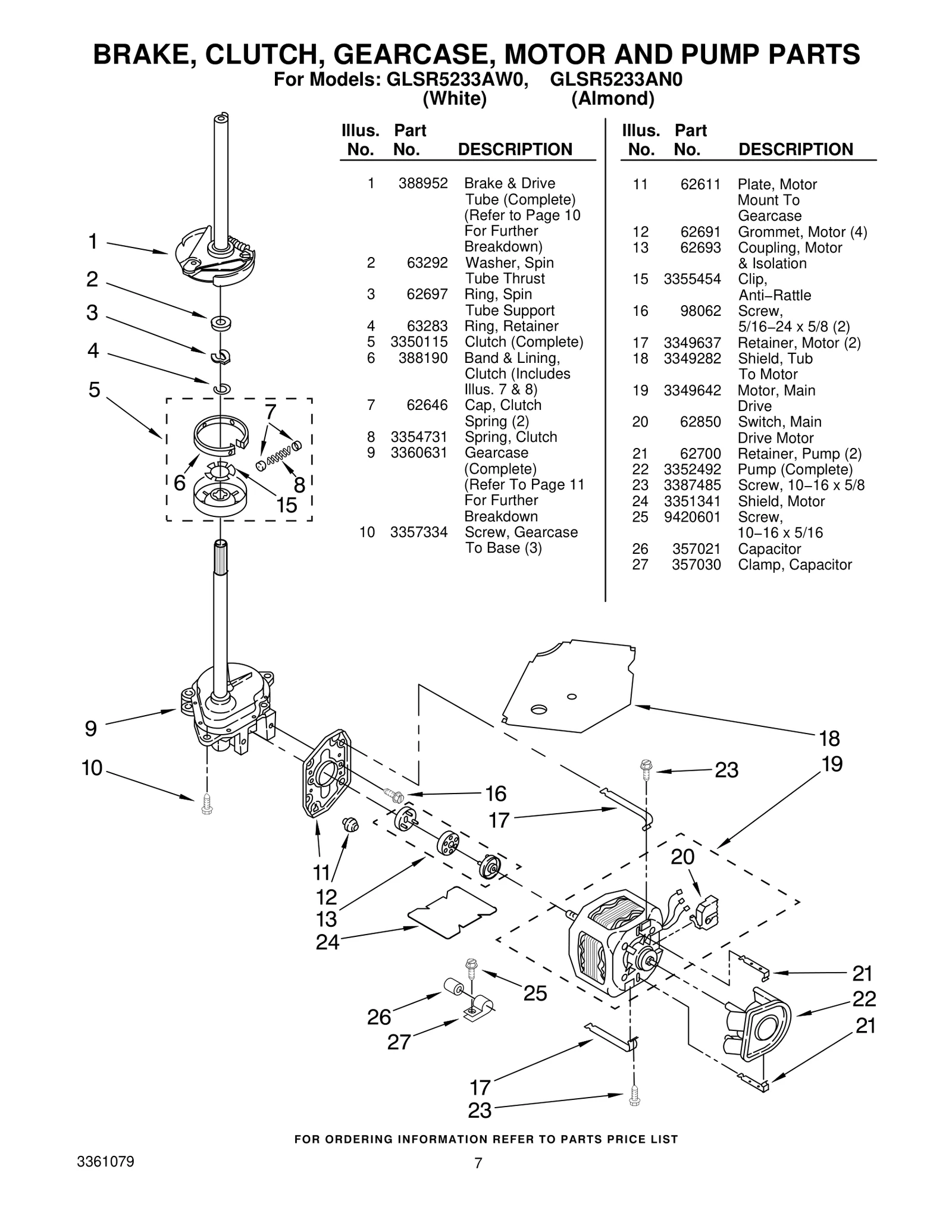 Drive Motor