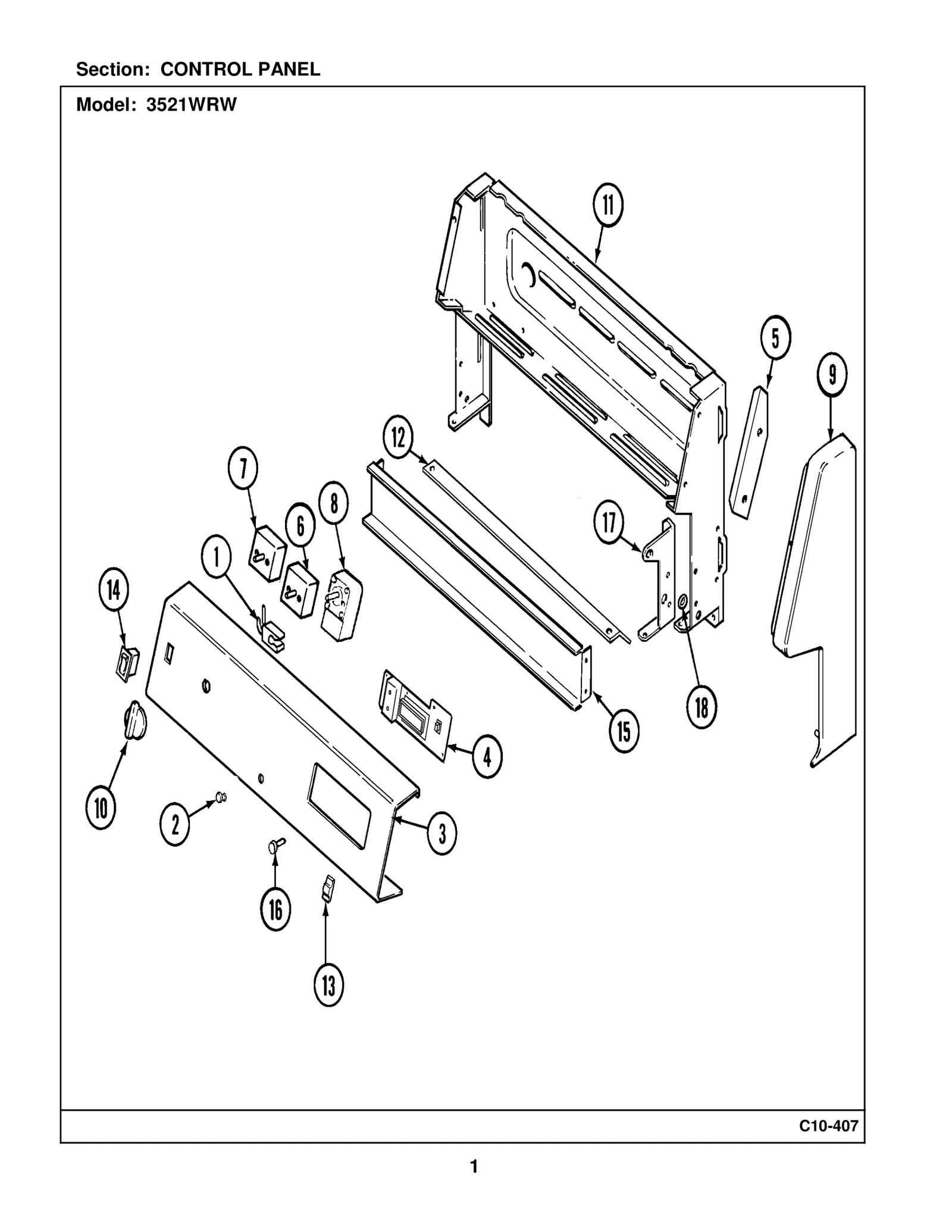 60 Selector Switch