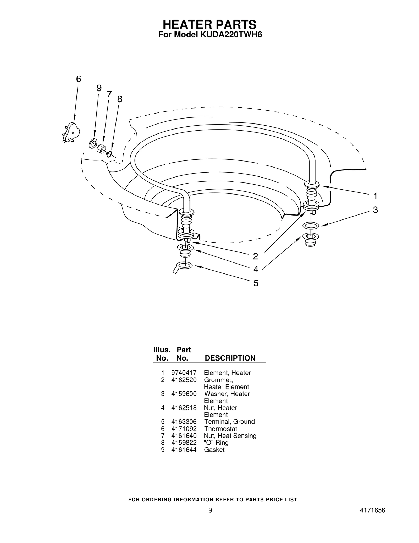Gasket & Seal
