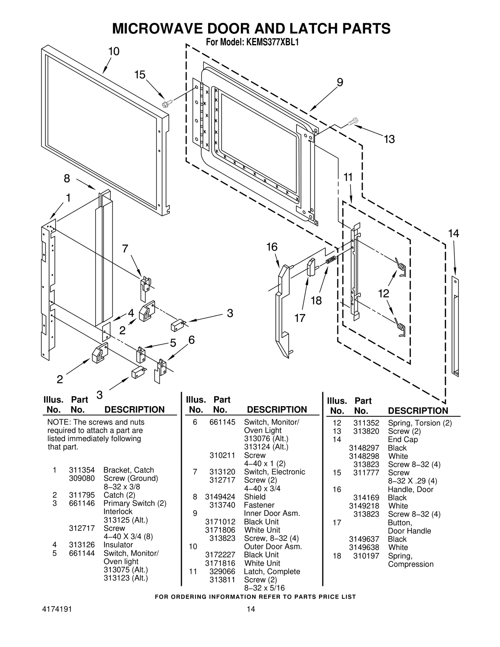 Latch Bracket