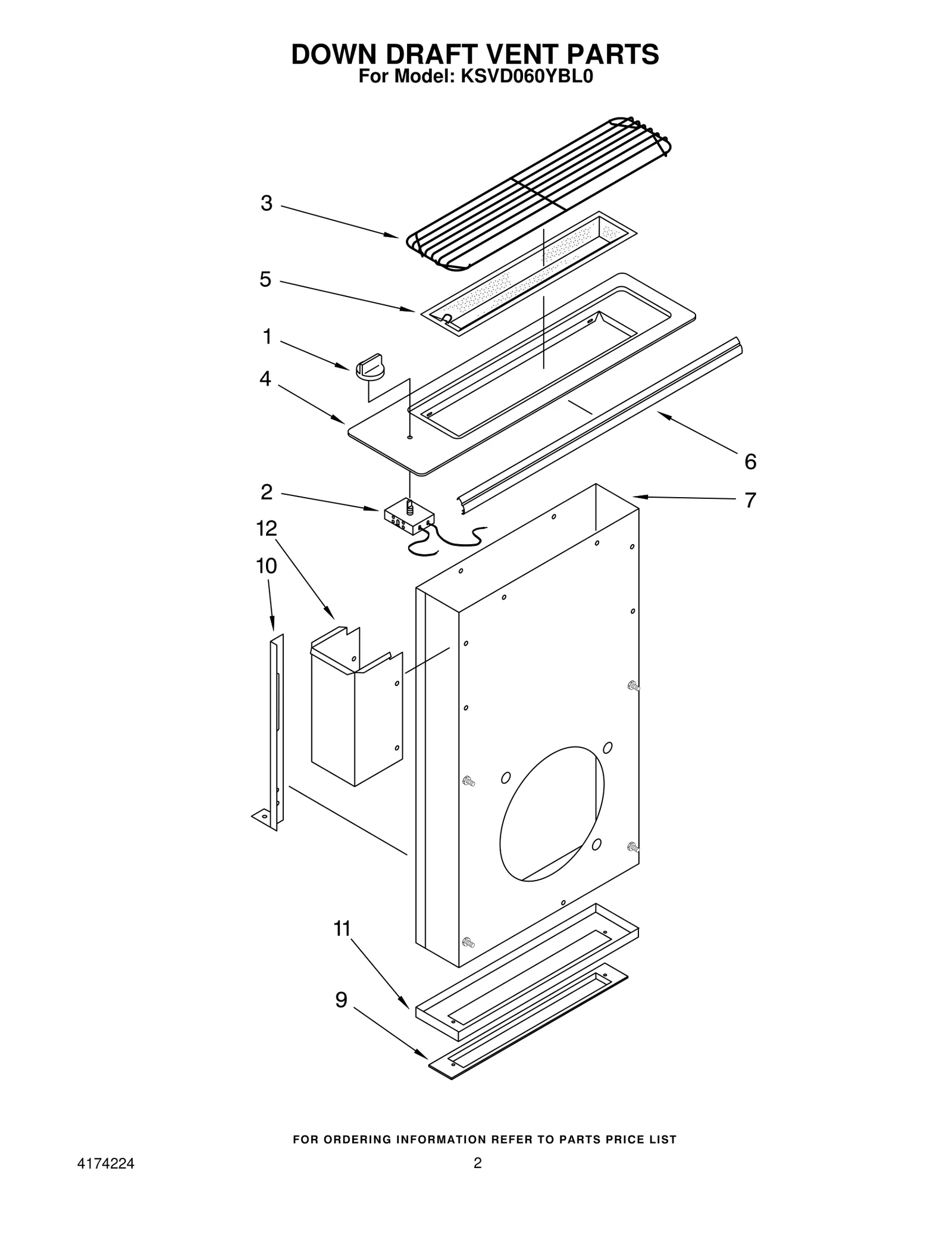 Right Hand Leg Assembly