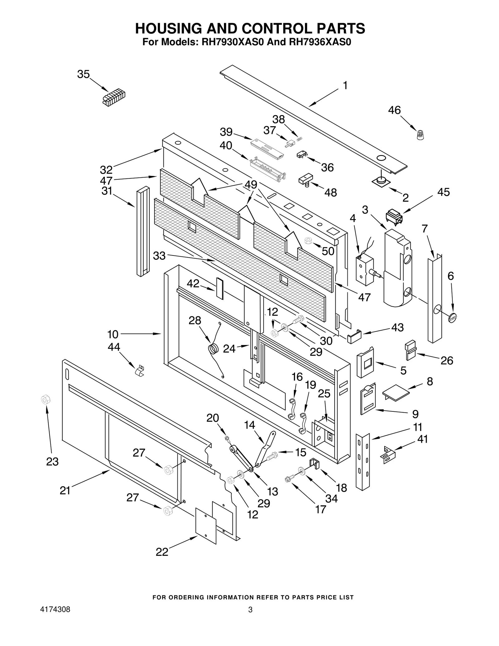 Control Cover